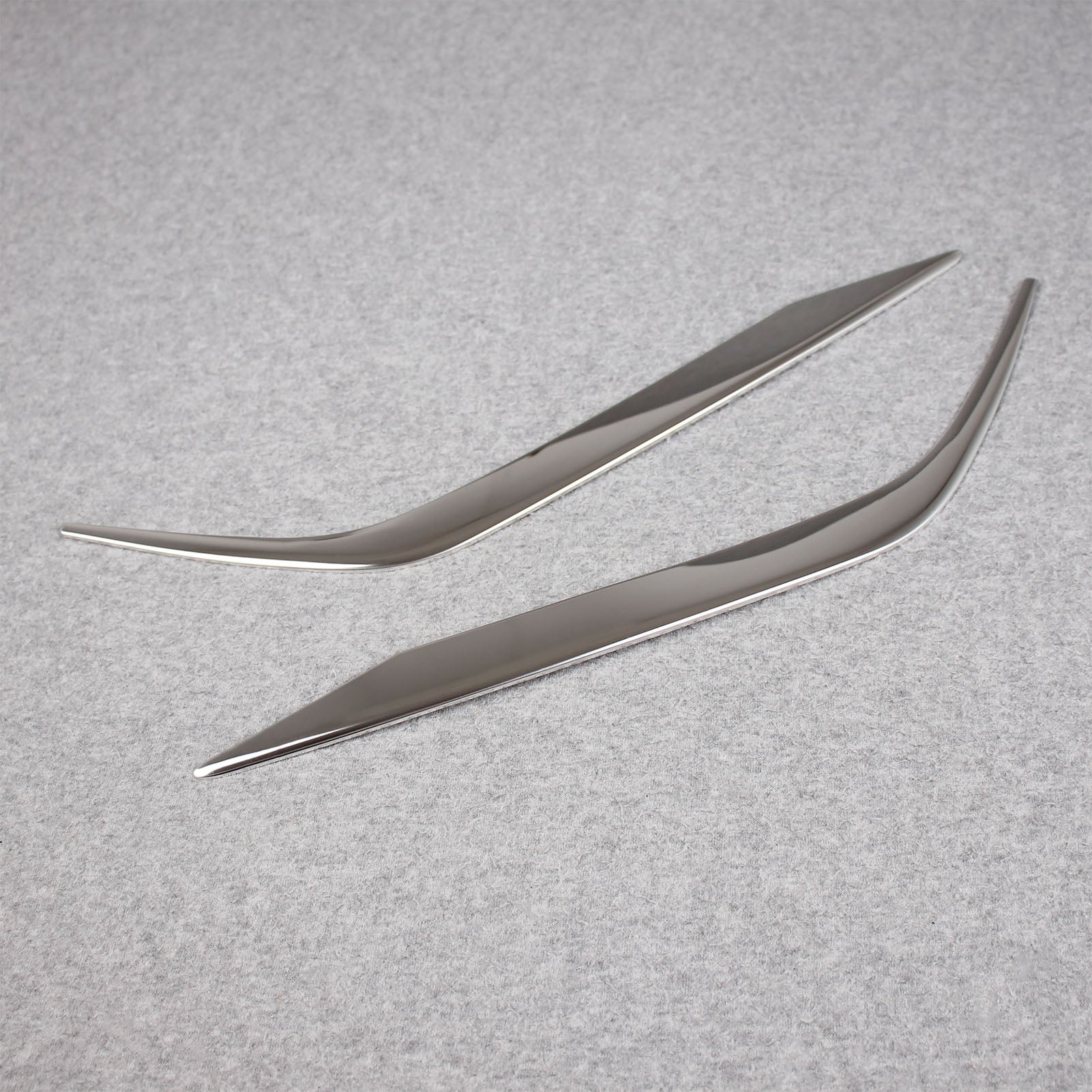 Fit for Toyota Camry SE XSE Model 2024 2025 2026 Front Bumper Corner Protection Cover Trims