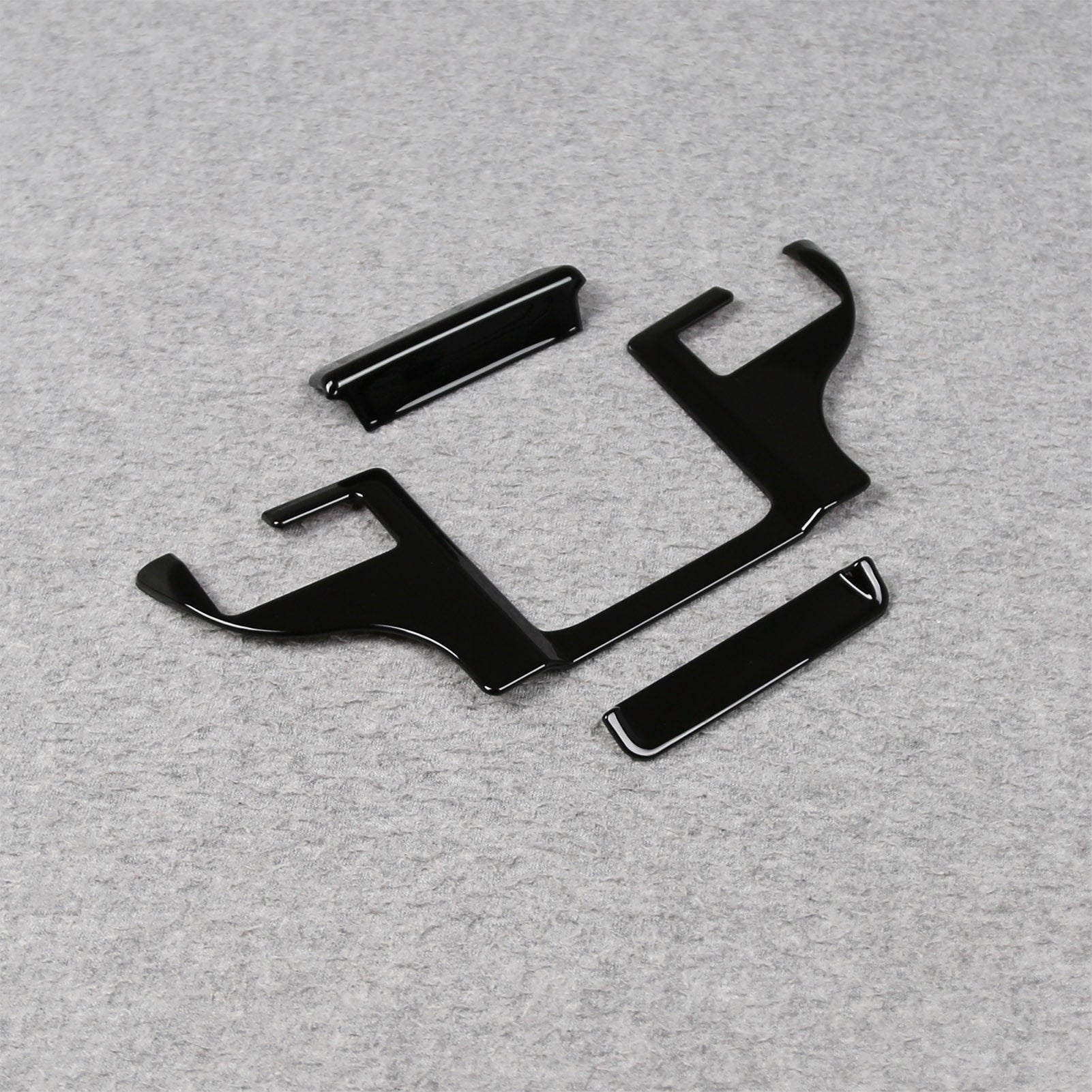 Fit for Toyota New Grand Highlander 2024 2025 2026 Interior Armrest Box Switch Panel Cover Trim