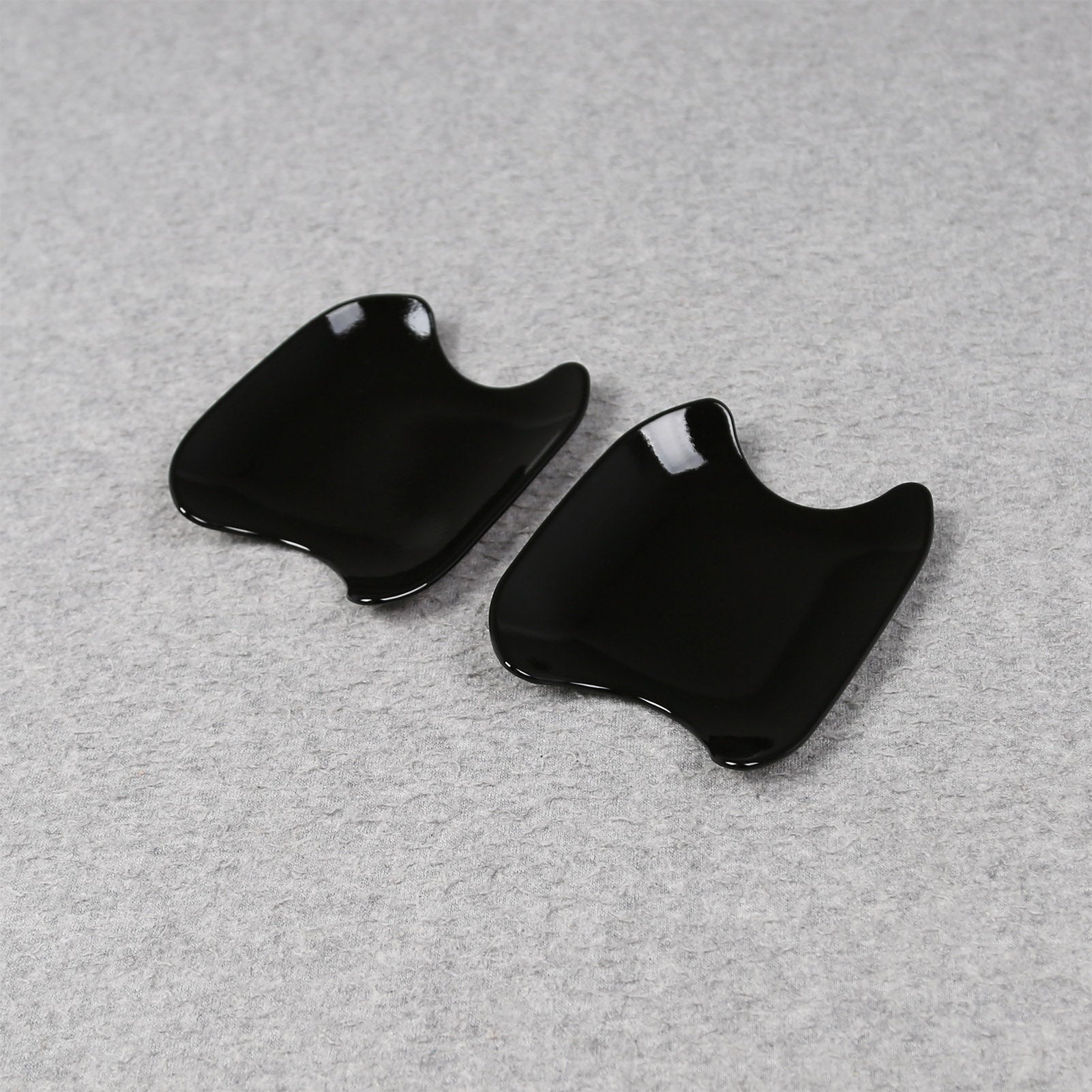 Fit for Jeep New Grand Cherokee 2024 2025 Door Bowl Handle Cover Trims