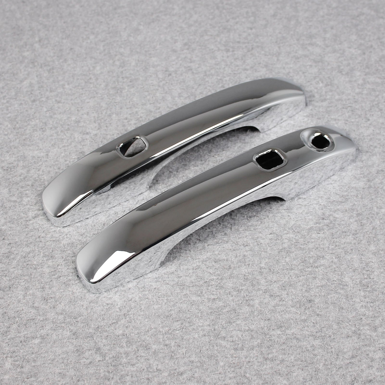 Fit for Ford Ranger 2024 2025 Rear View Mirror Guard Cover Trims Chrome