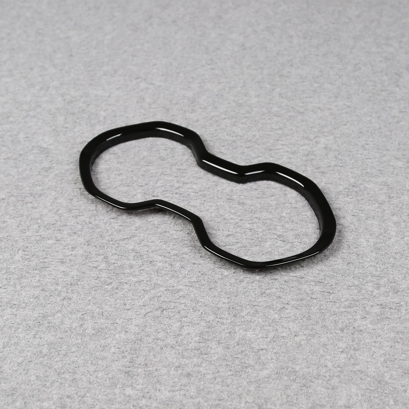 Fit for Subaru New Forester 2025 Interior Console Cup Holder Cover Trim