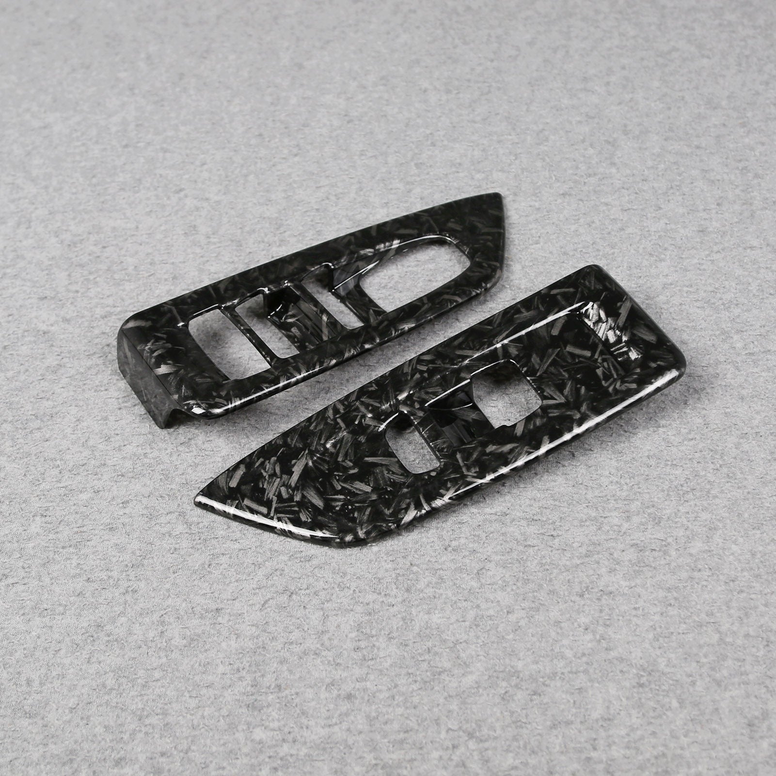 Fit for Subaru New Forester 2025 Interior Window Switch Console Panel Trims