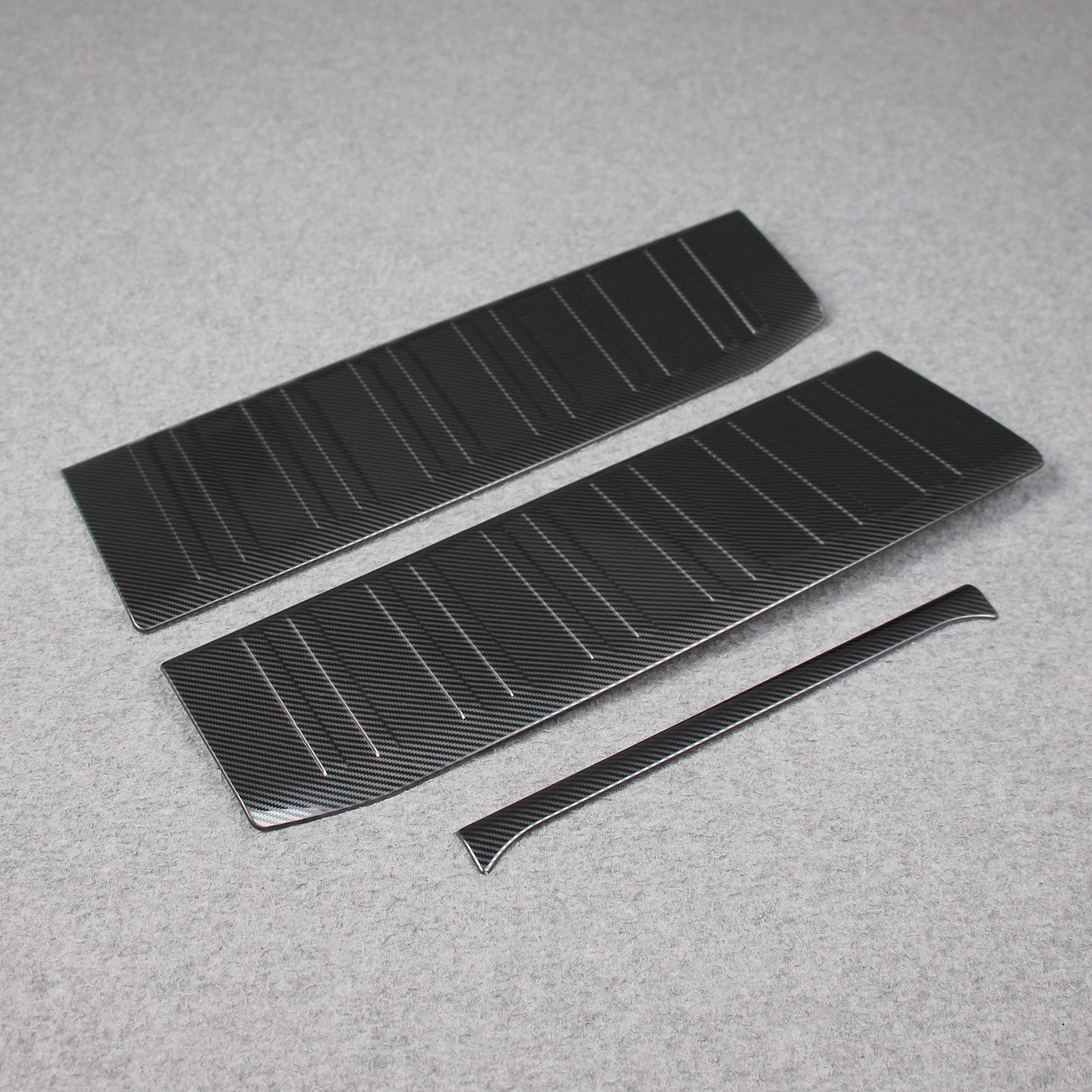 Fit for Lexus New GX 550 GX550 2024 2025 Rear Interior Bumper Sill Plate Guard Cover Trim