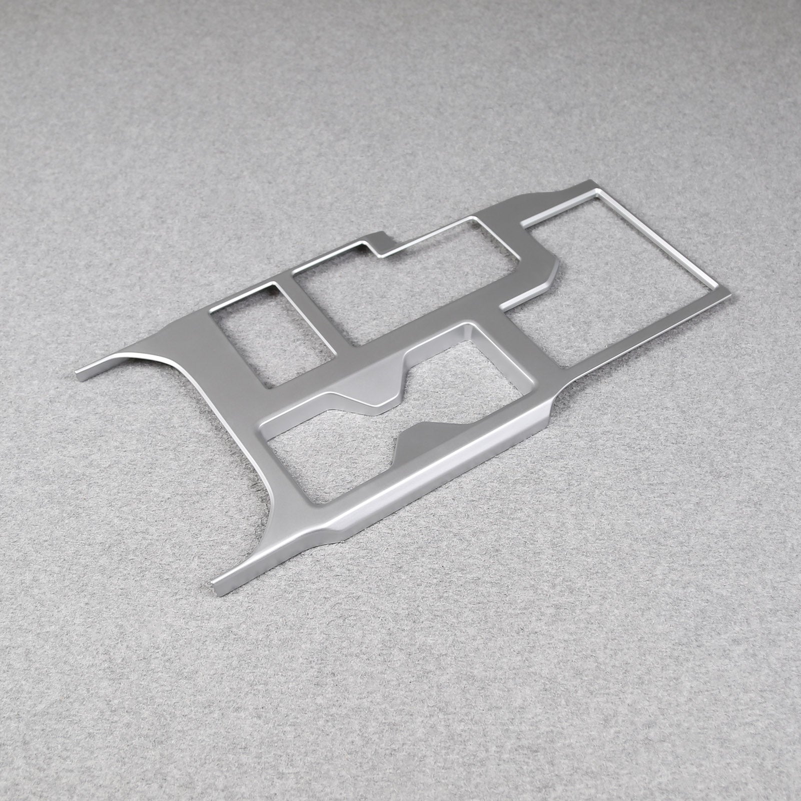 Fit for Toyota New Land Cruiser LC250 2024 2025 2026 Gear Shift Knob Console Panel Cover Trim