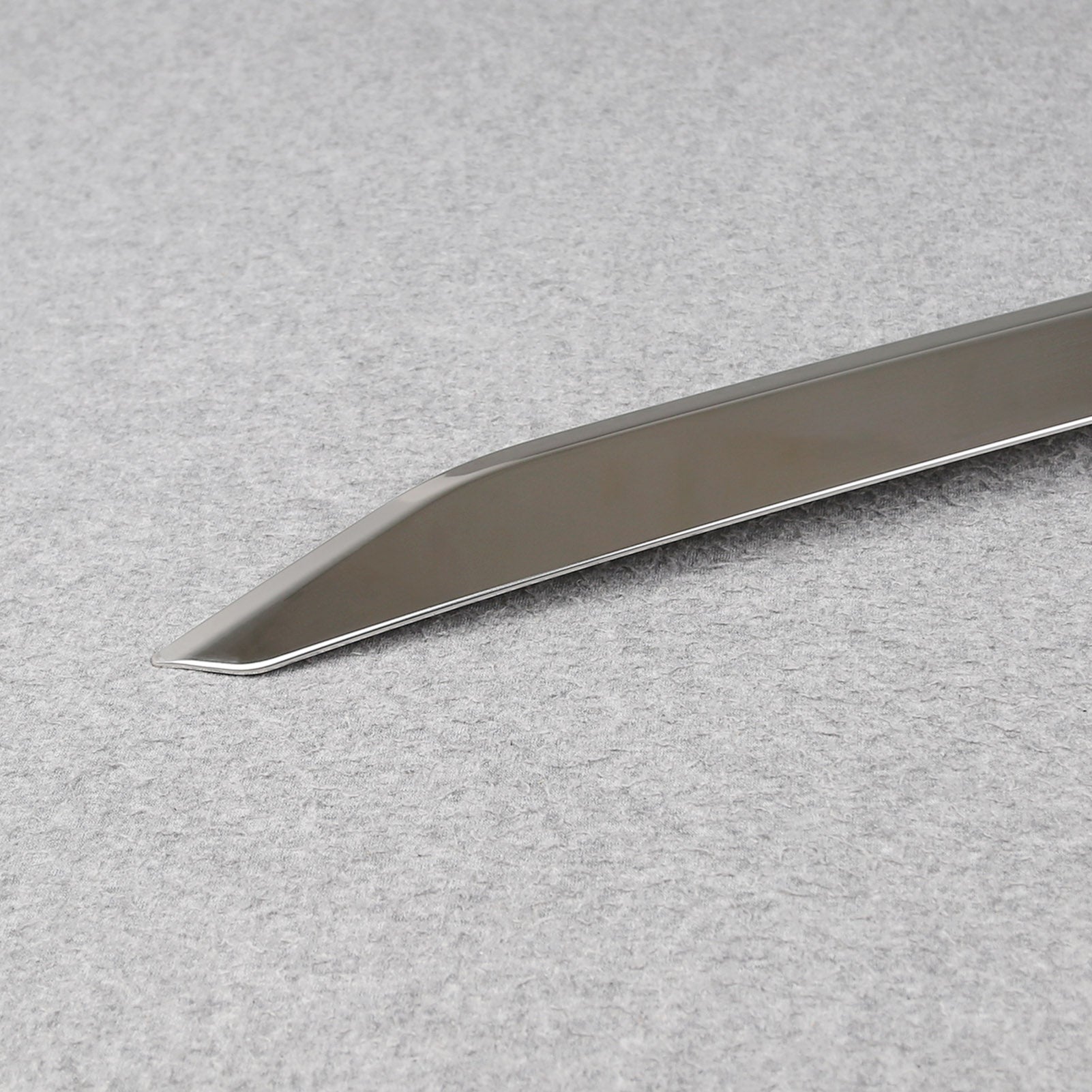 Fit for Lexus New TX350 TX 350/500h F SPORT/550h+ 2024 2025 2026 Rear Trunk Lid Molding Trim