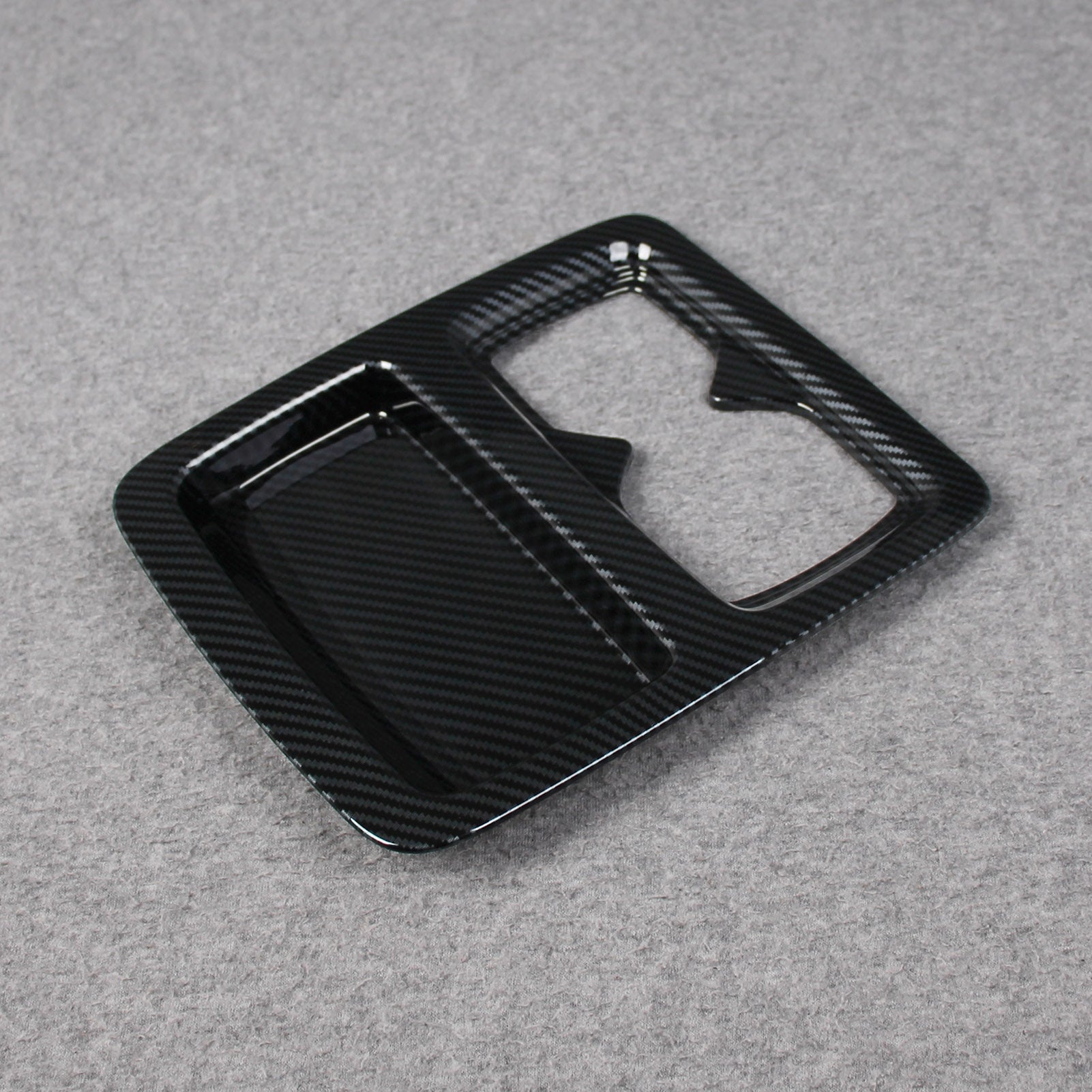 Fit for Honda New Accord Sedan 2023 2024 2025 Interior Rear Seat Cup Holder Cover Trim