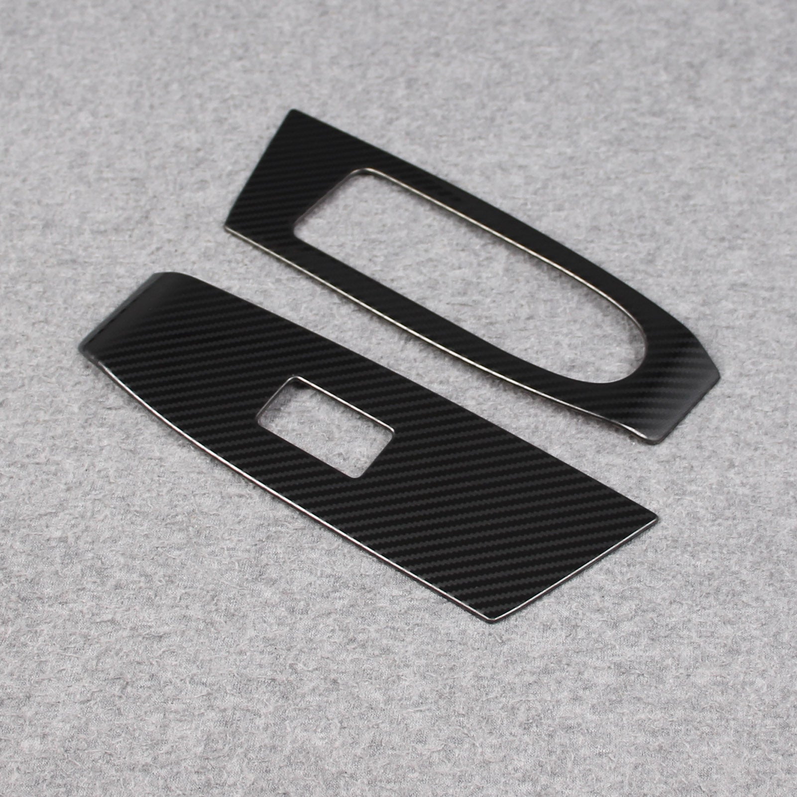 Fit for Mazda CX-50 CX50 2024 Interior Window Switch Console Panel Cover Trims