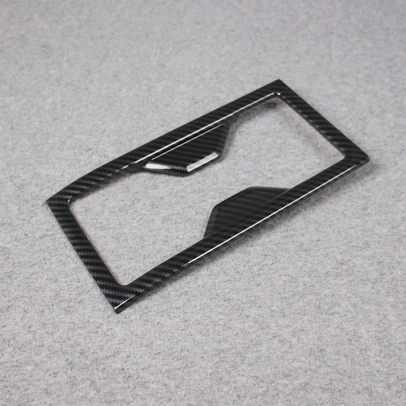 Fit for Toyota New Grand Highlander 2024 2025 2026 Interior Middle Seat Cup Holder Panel Cover Trims