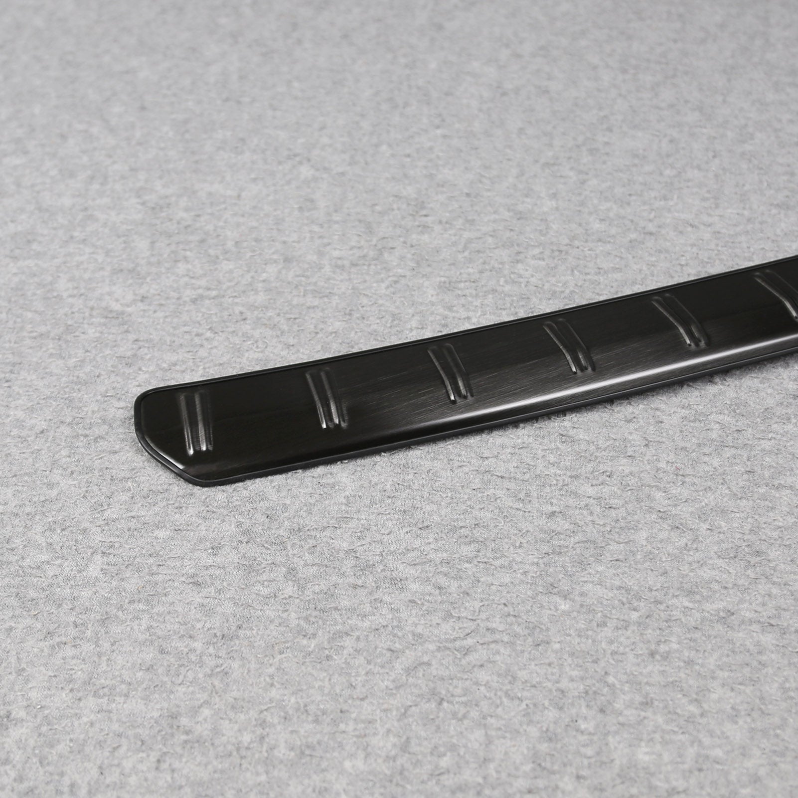 Fit for Lexus New TX 350 TX350 2024 2025 2026 Rear Outside Bumper Sill Plate Guard Cover Trim Stainless Steel