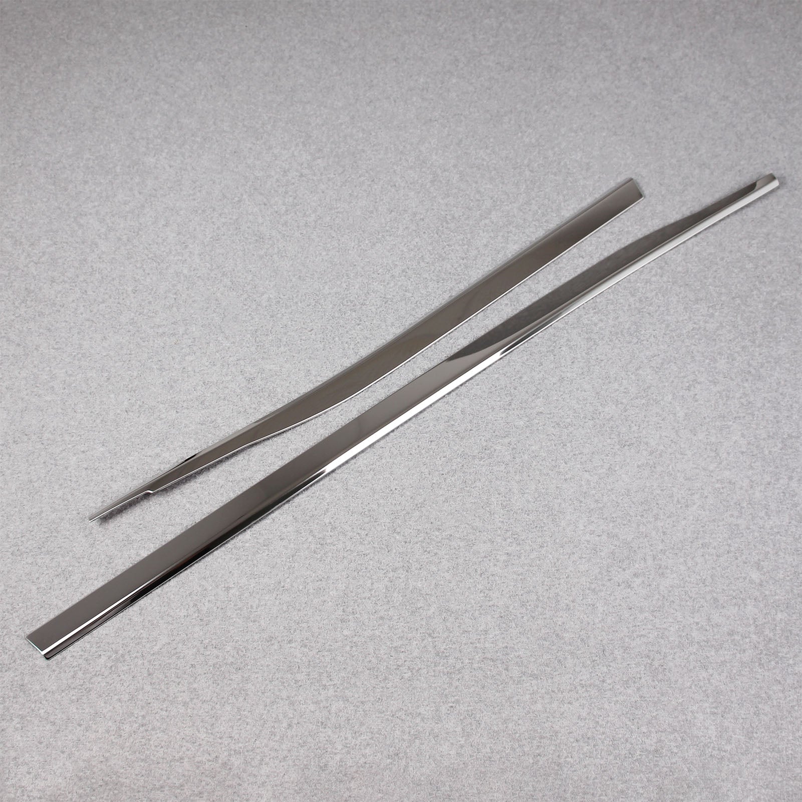 Fit for Mazda CX-50 CX50 2024 2025 Body Side Door Molding Trim Cover Silver