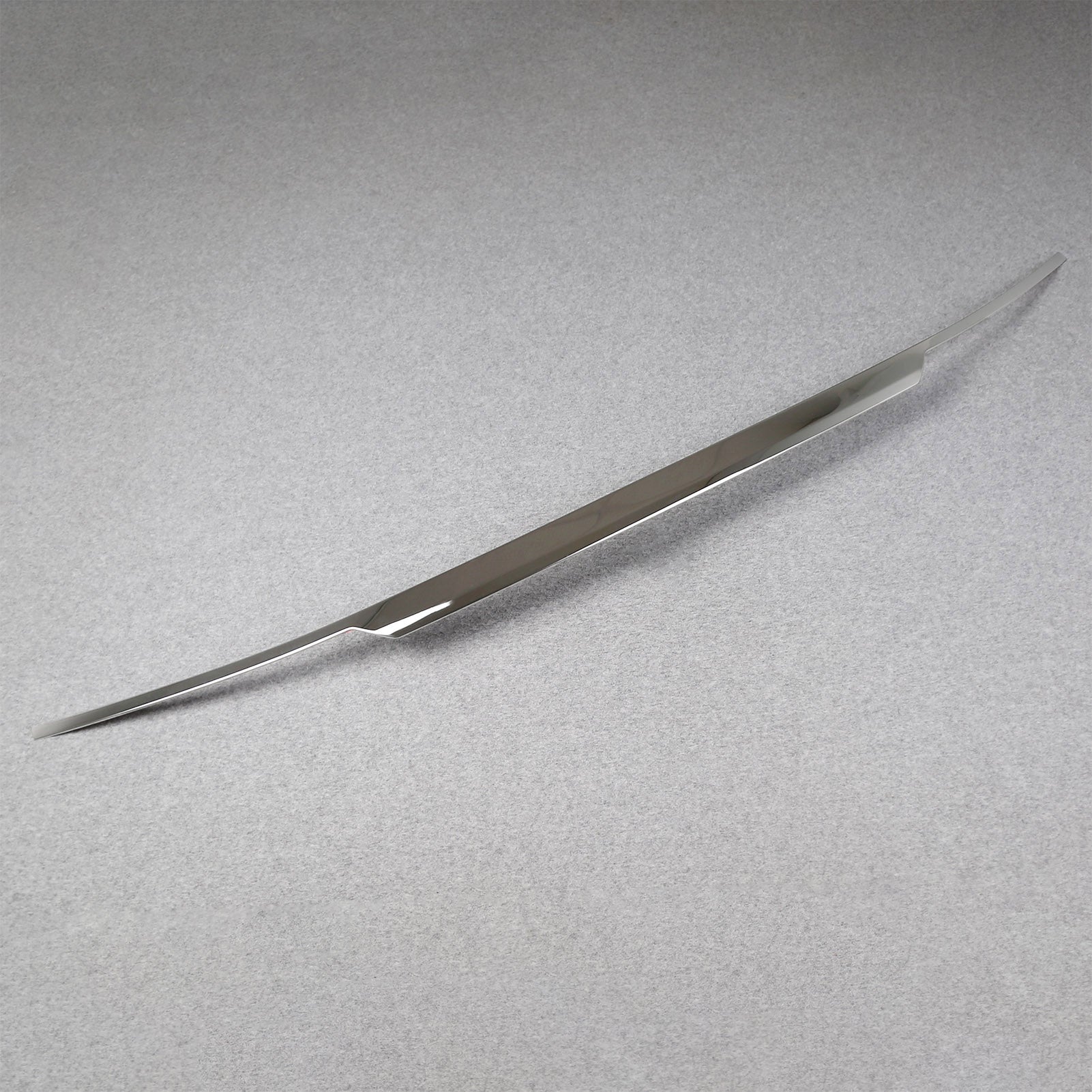 Fit for Mercedes-Benz New GLC GLC300 X254 2023 2024 2025 2026 Rear Tailgate Trunk Lid Moulding Trim Stainless Steel