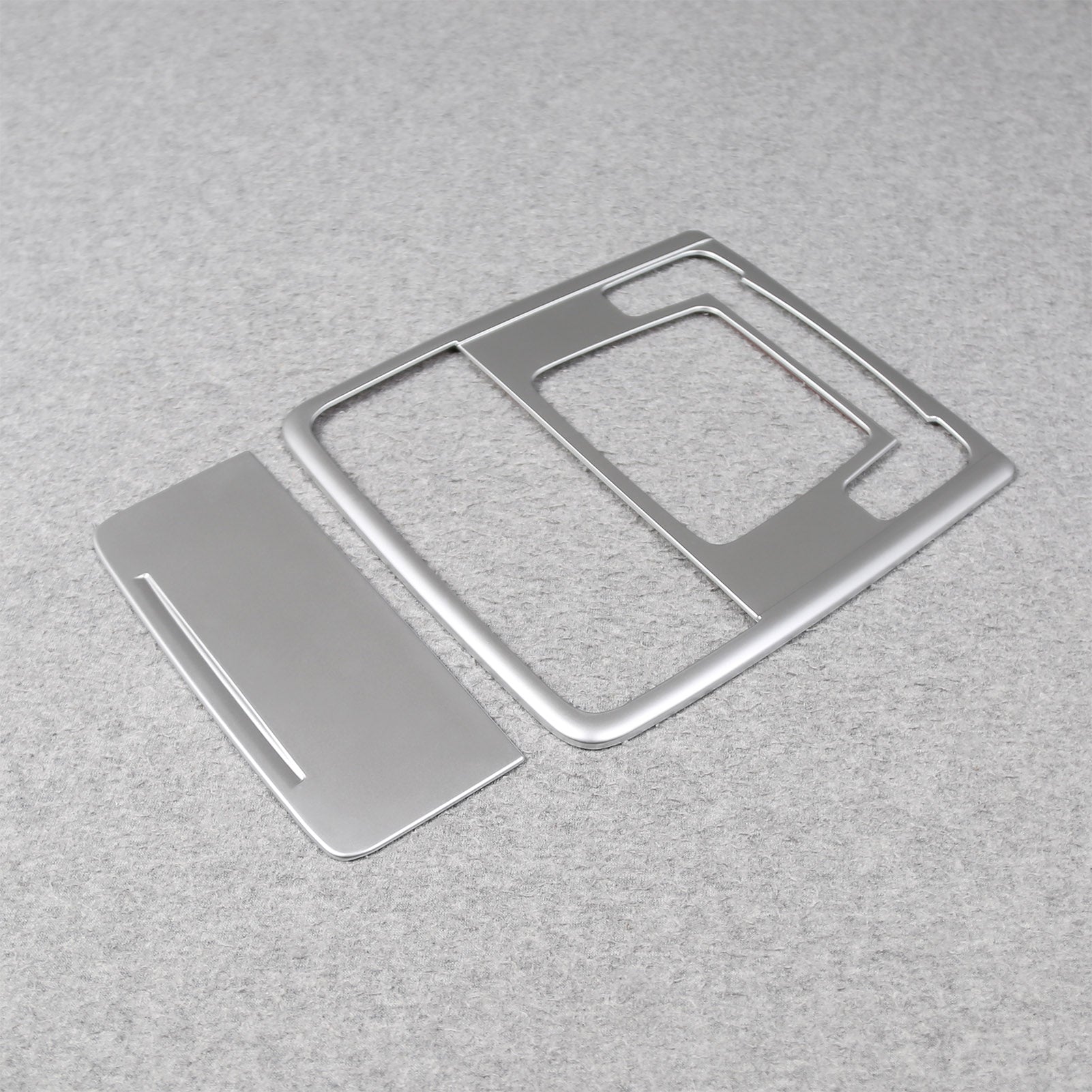 Fit For Honda New Pilot 2025 / Passport 2025 2026 Front Reading Light Ceilling Map Frame Cover Trims