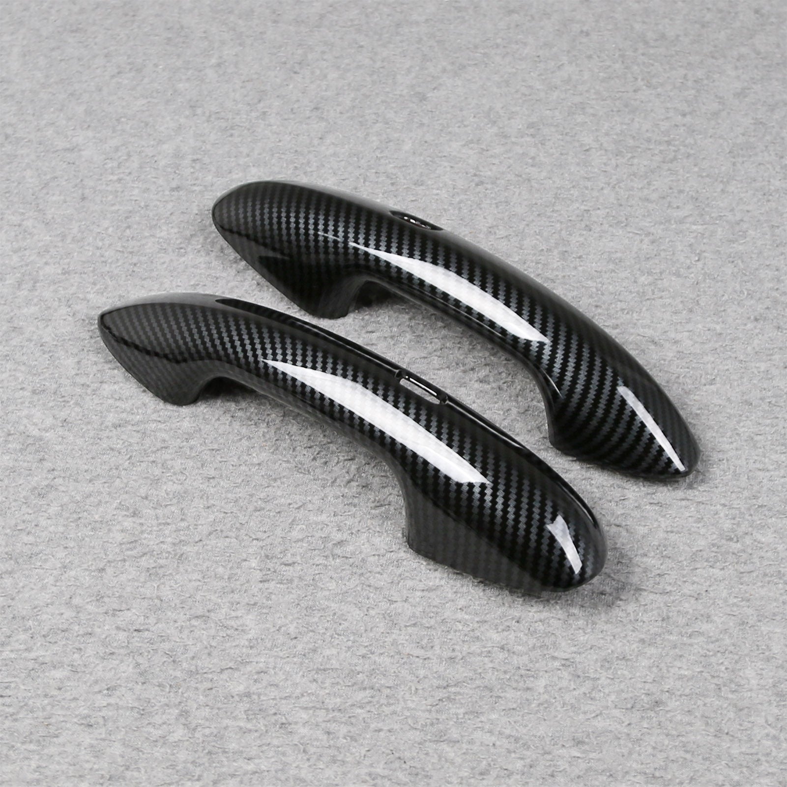 Fit  for Mercedes-Benz New GLC GLC300 X254 2023 2024 2025 2026 Door Handle Cover Trims with Smart Keyhole