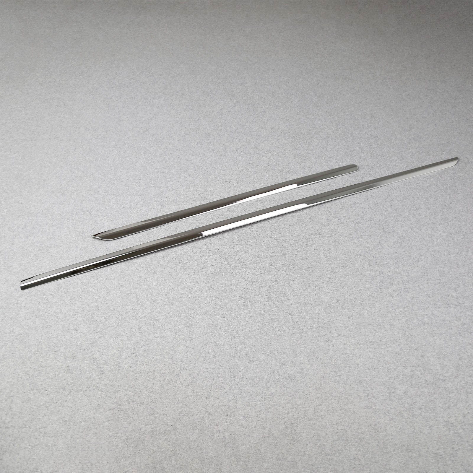 Fit for Jeep New Grand Cherokee 2024 2025 Door Body Side Skirt Molding Cover Trims