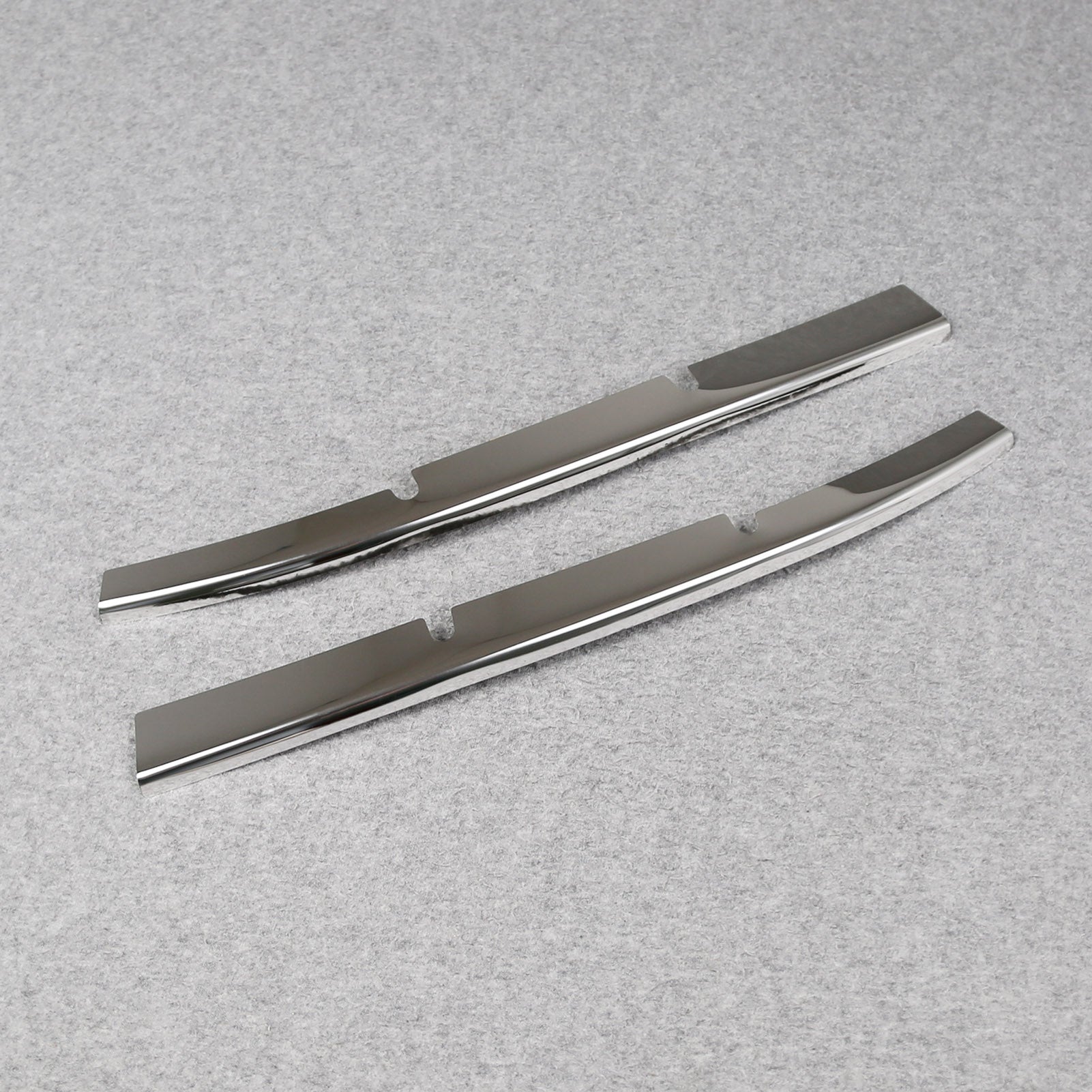 Fit For Nissan New Kicks 2025 Front Lower Grill Grille Mesh Molding Cover Trims