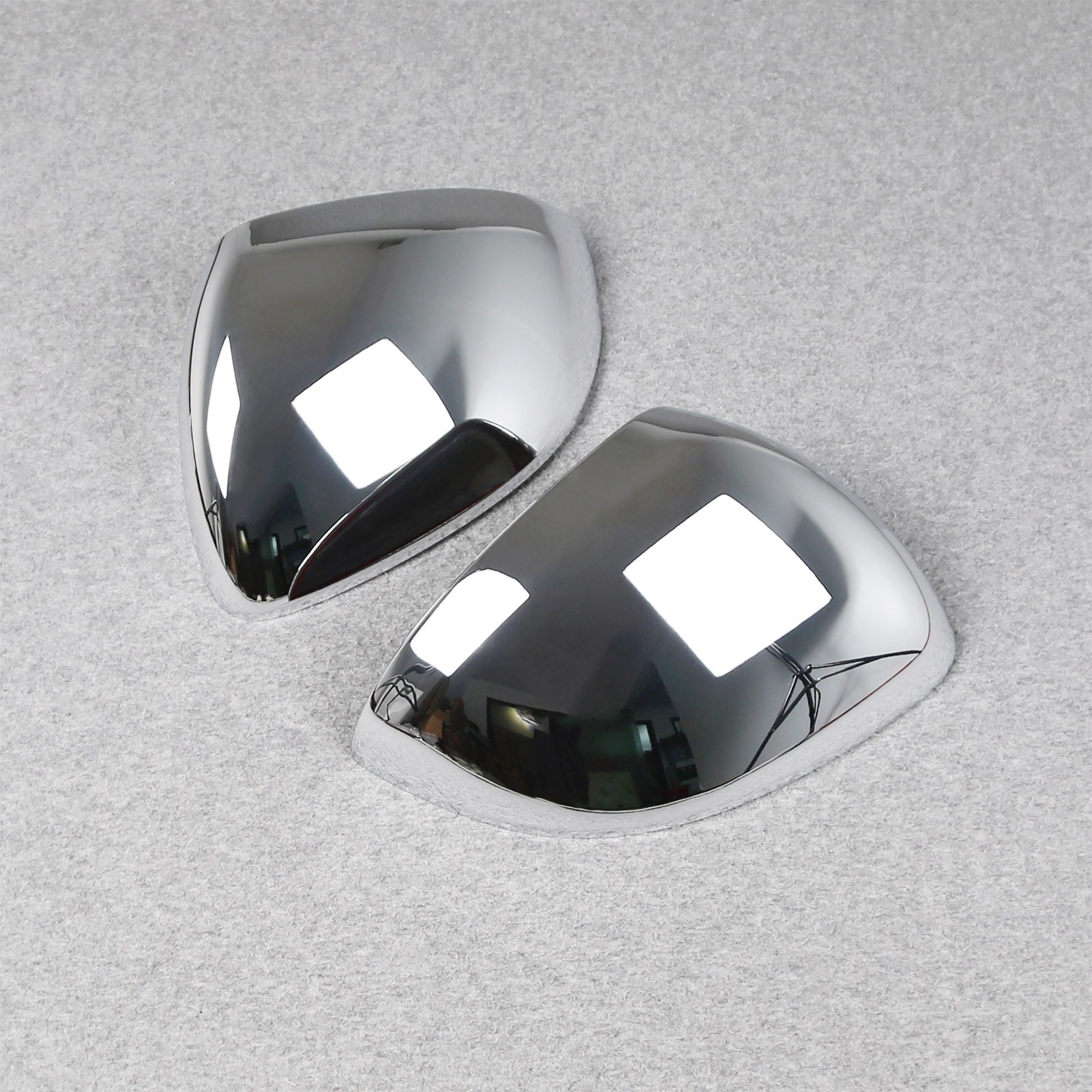 Fit for Mercedes-Benz New GLC GLC300 X254 2023 2024 2025 2026 Rear View Mirror Guard Cover Trims ABS