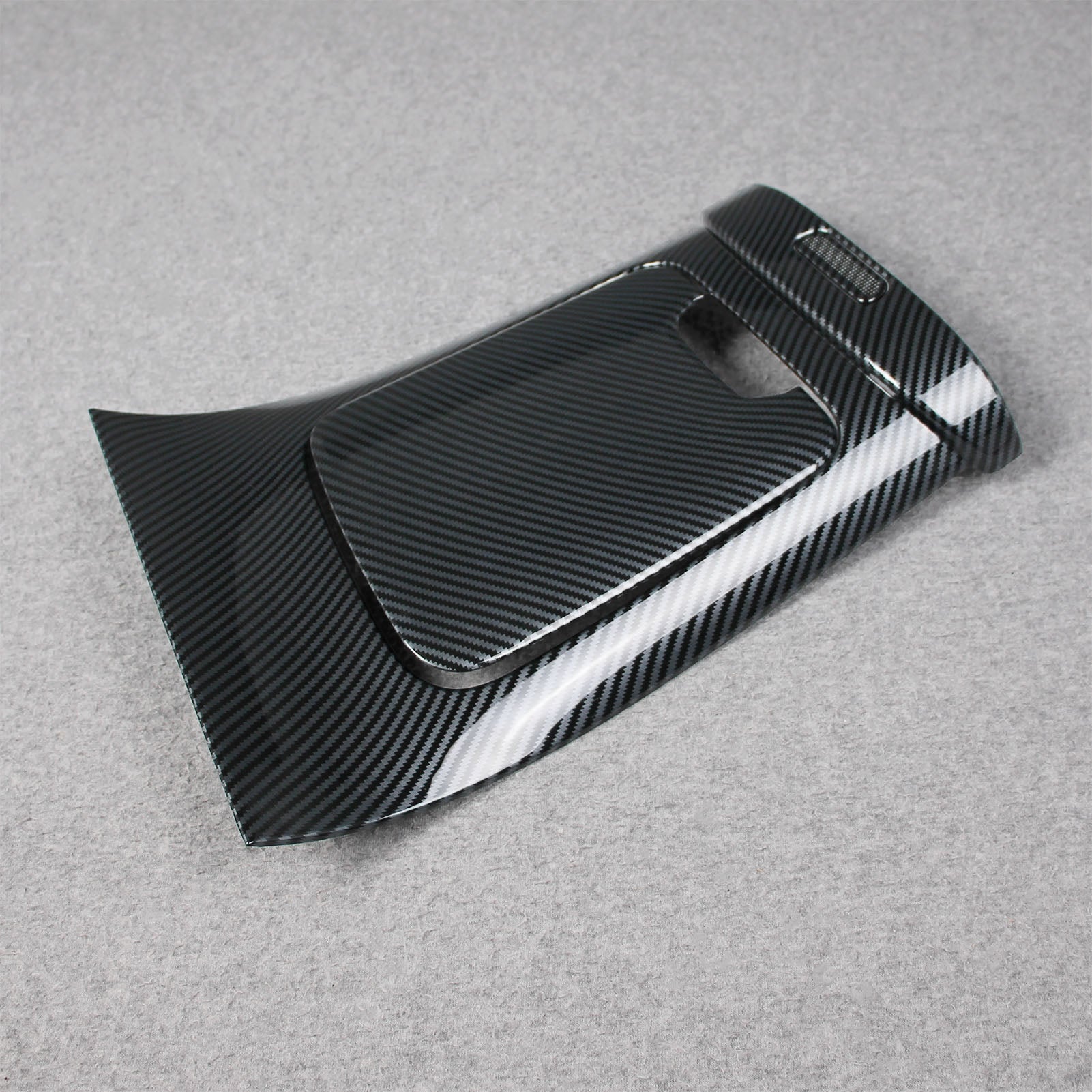 Fit for Mercedes-Benz New GLC GLC300 X254 2023 2024 2025 2026 Front Center Console Dashboard Panel Cup Holder Cover Trims