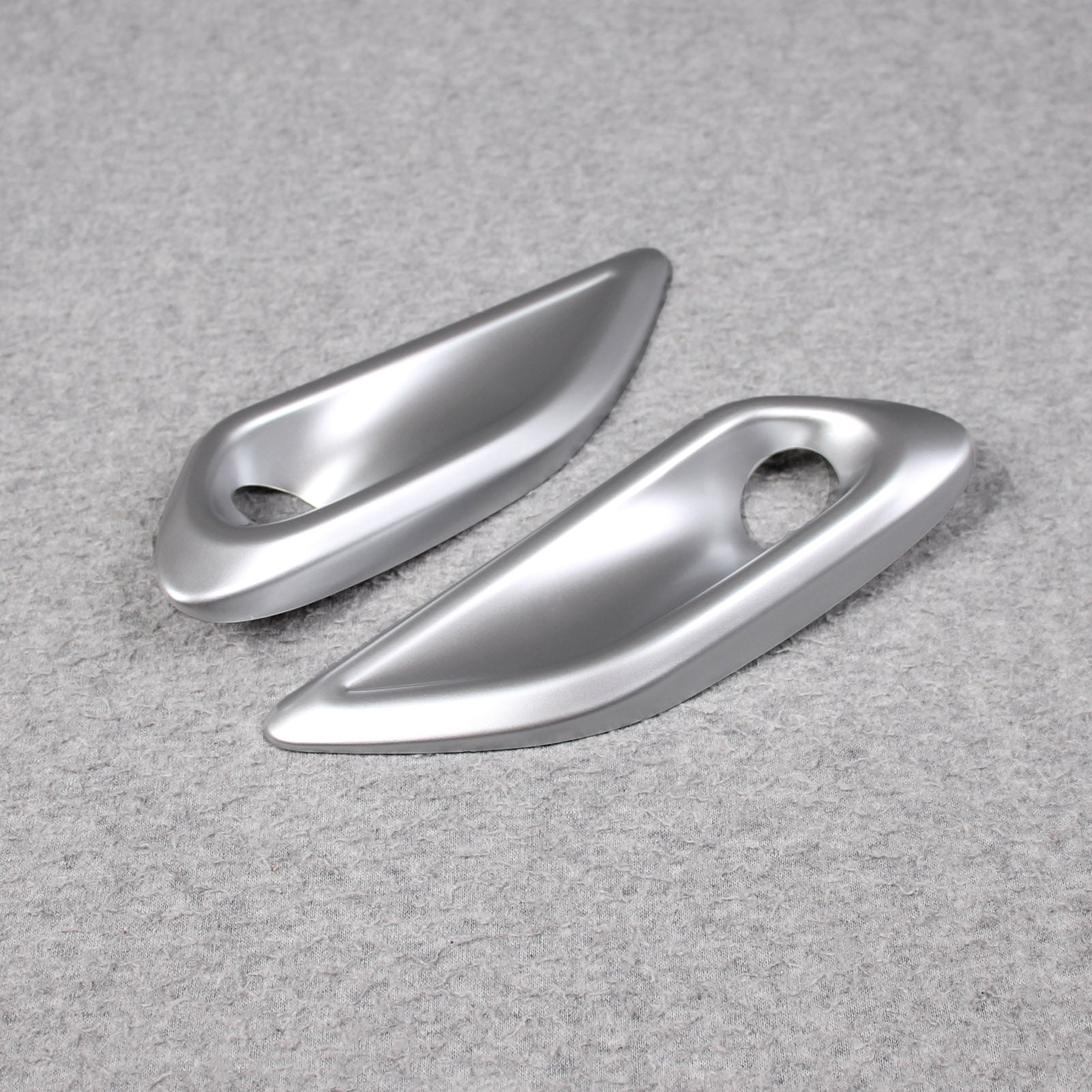 Fit For Toyota New Grand Highlander 2024 2025 2026 Interior A-pillar Tweeter Sound Speaker Cover Trims