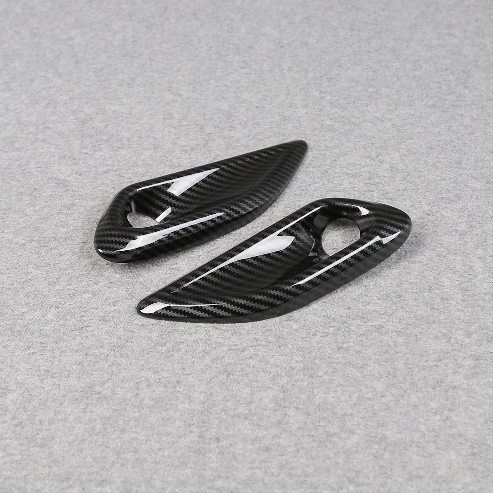 Fit For Toyota New Grand Highlander 2024 2025 2026 Interior A-pillar Tweeter Sound Speaker Cover Trims