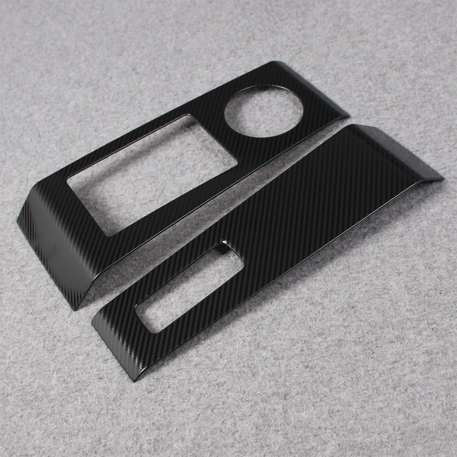 Mitsubishi New Outlander 2022 2023 Interior Front Console Gear Shift Panel Cover Trims