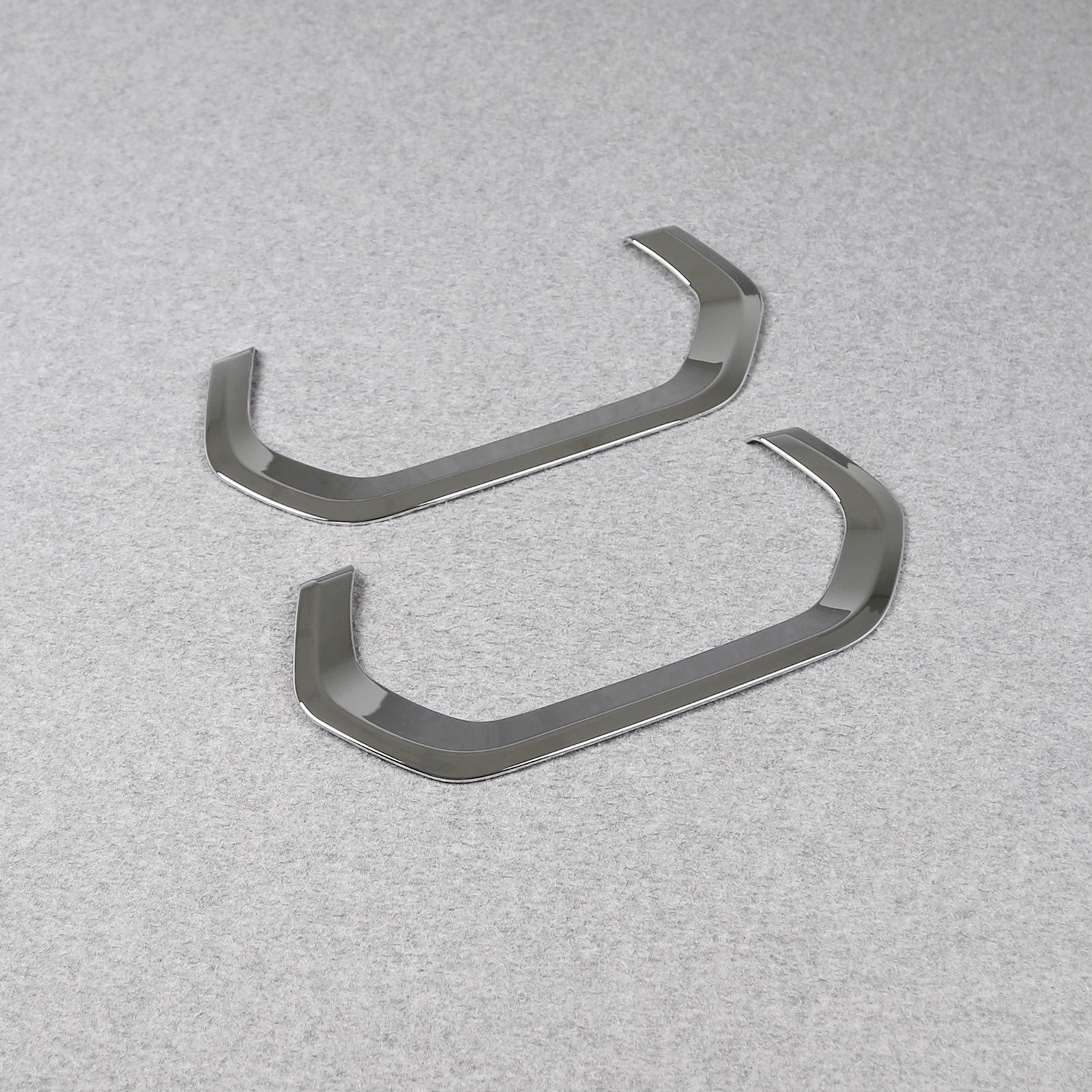 Fit for Subaru New Forester 2025 Rear Bumper Corner Mesh Cover Trims