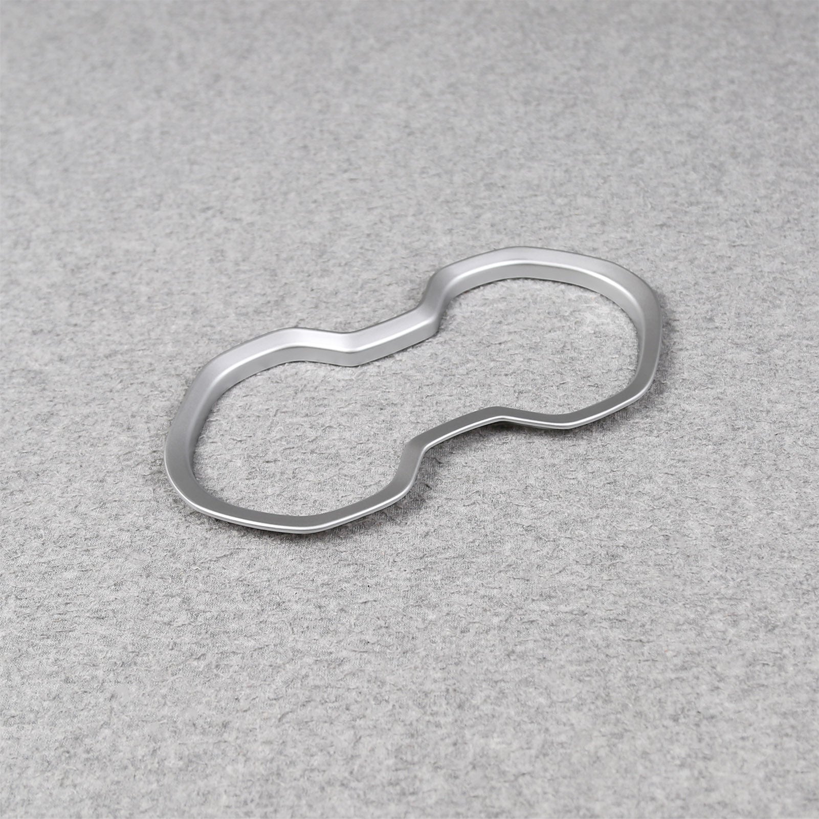 Fit for Subaru New Forester 2025 Interior Console Cup Holder Cover Trim