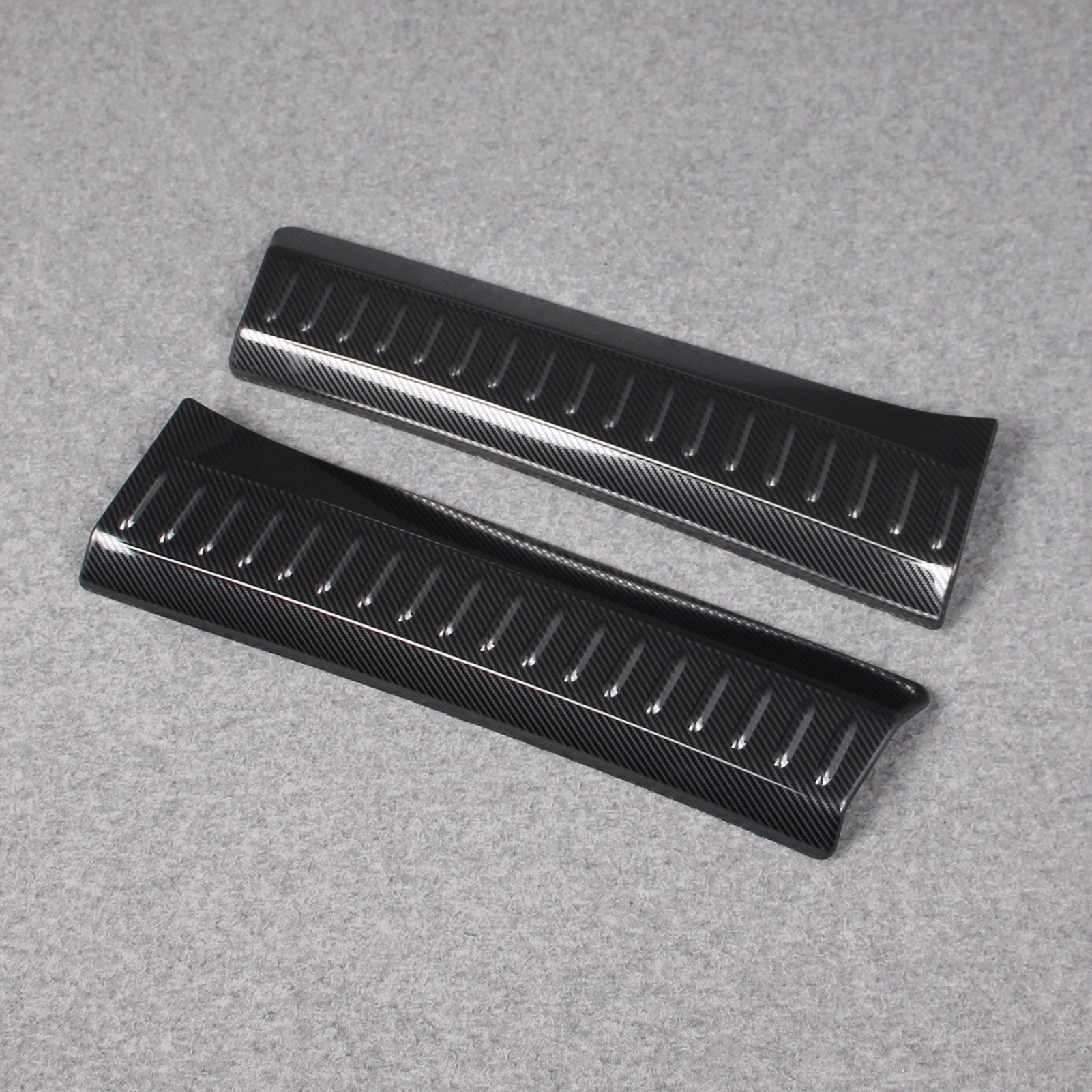 Fit for Mercedes-Benz Eclass E-Class 2023 2024 2025 W214 E200 E300 E450 Rear Interior Bumper Sill Plate Guard Cover Trim