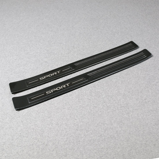 Fit for Mazda New CX-70 2025 2026 Outside Door Sill Scuff Plate Guard Cover Trims