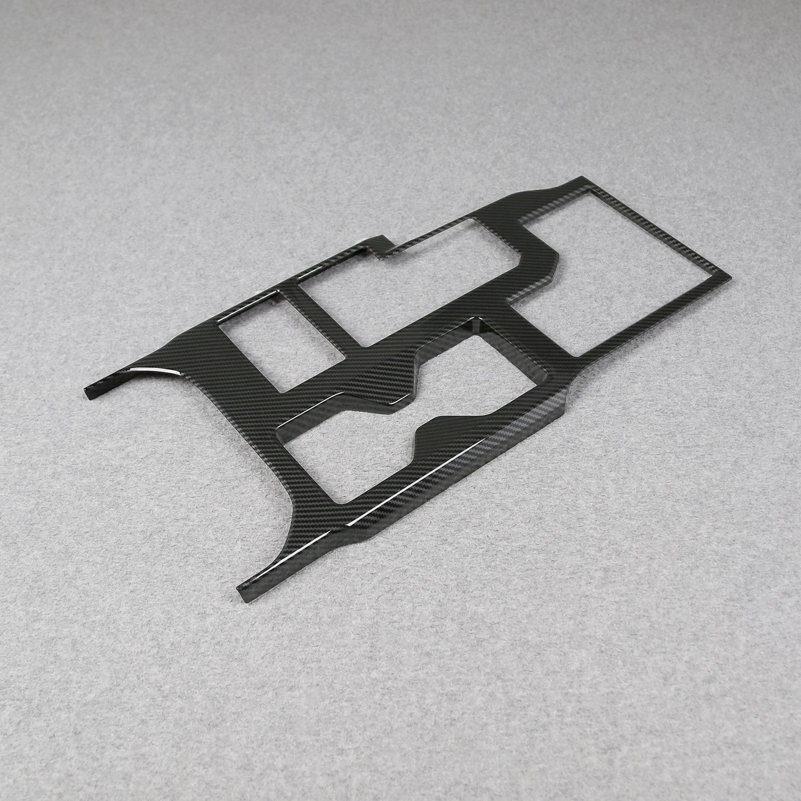 Fit for Toyota New Land Cruiser LC250 2024 2025 2026 Gear Shift Knob Console Panel Cover Trim