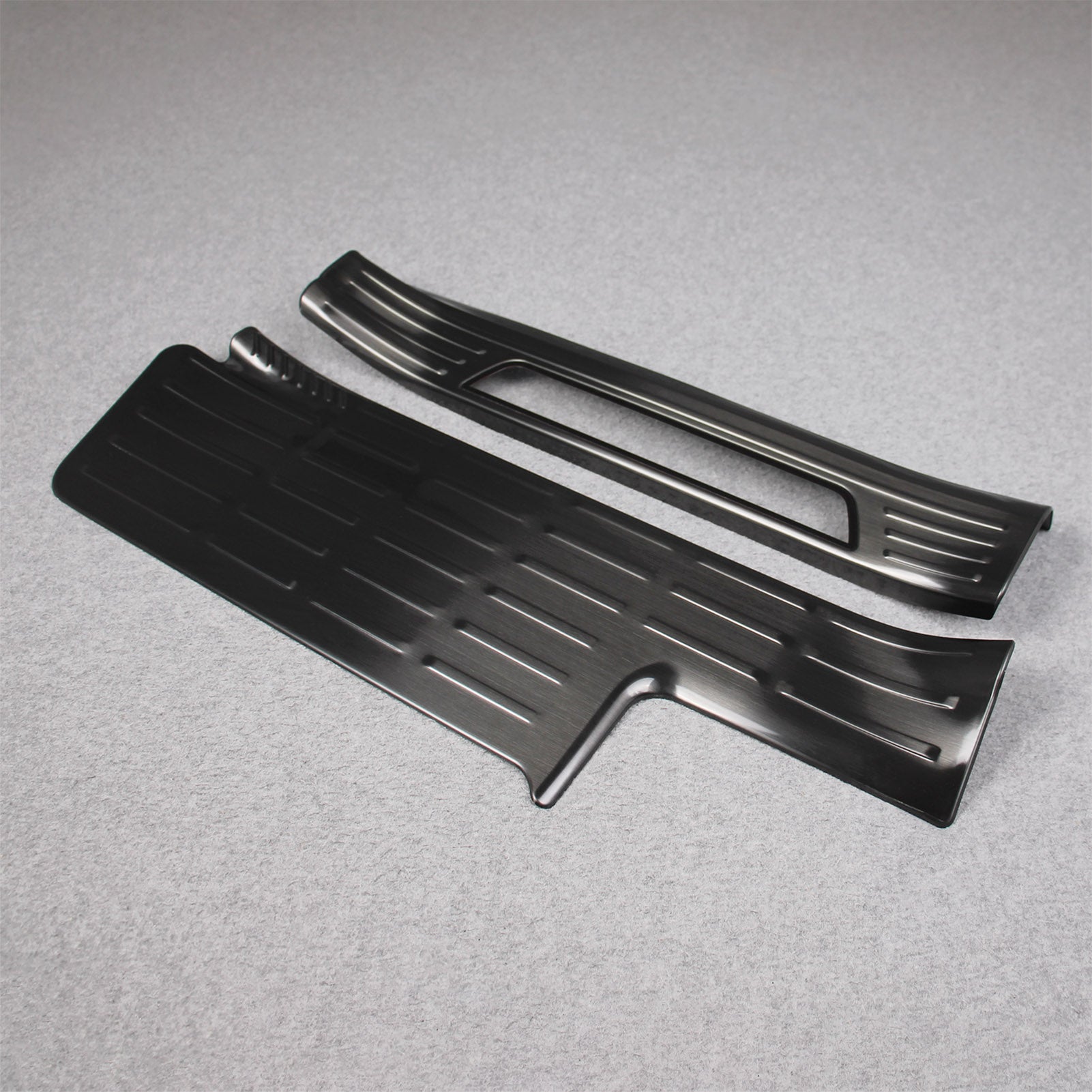 Fit for Toyota Grand Highlander/Lexus TX TX350/500h/550h+ 2024 2025 2026 Inside Door Sill Scuff Plate Guard Cover Trim Stainless Steel