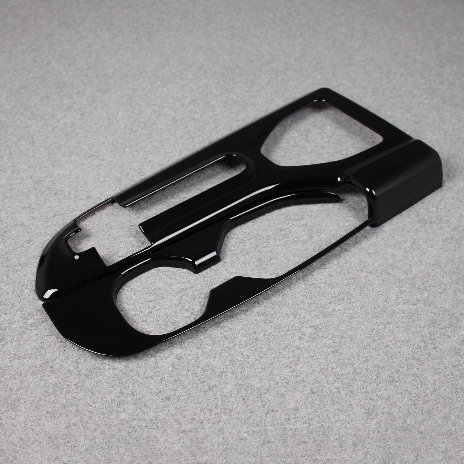 Fit for Toyota Crown 2023 2024 Gear Shift Knob Console Panel Cup Holder Cover Trims