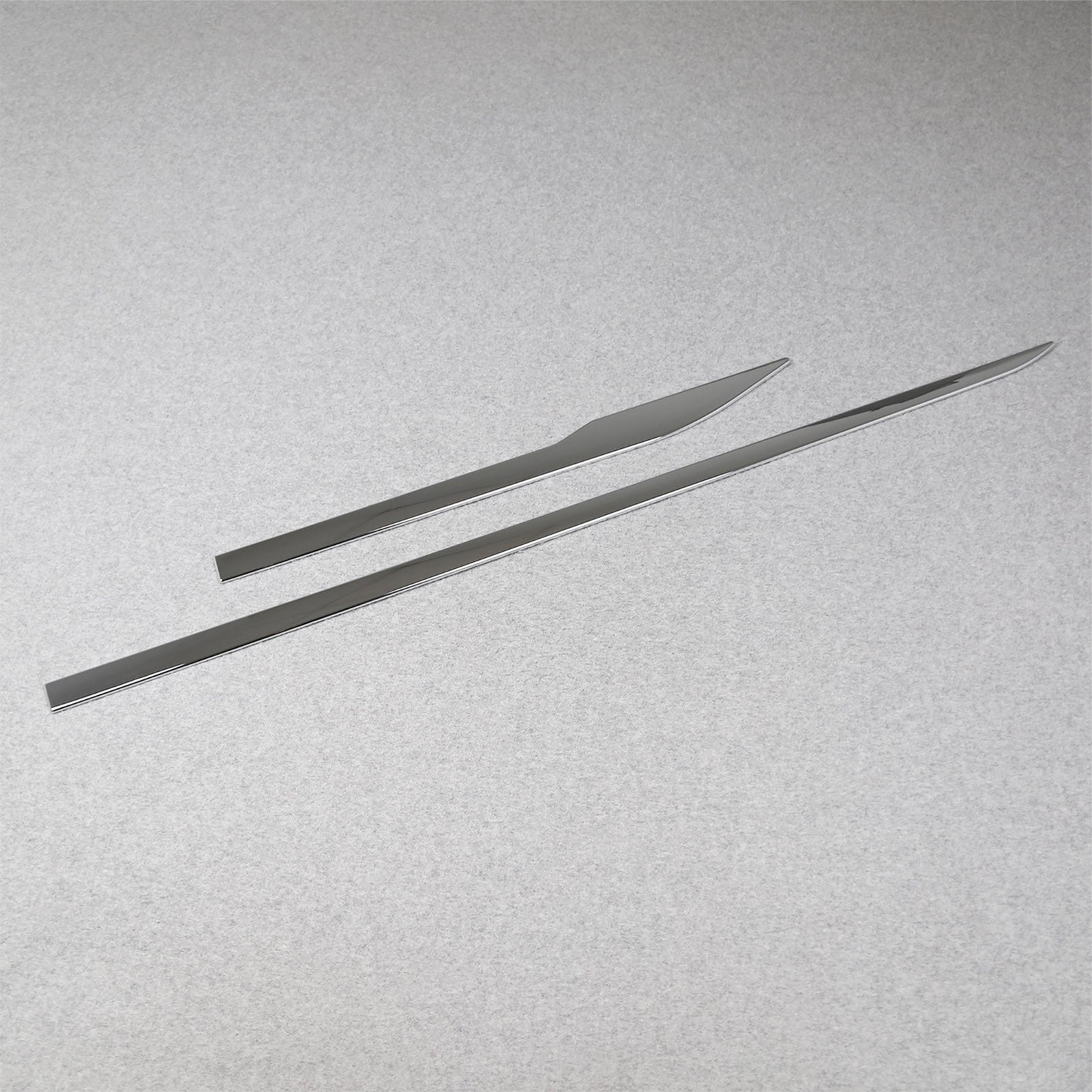 Fit for Toyota Crown Signia 2025 2026 Door Body Side Skirt Molding Cover Trims