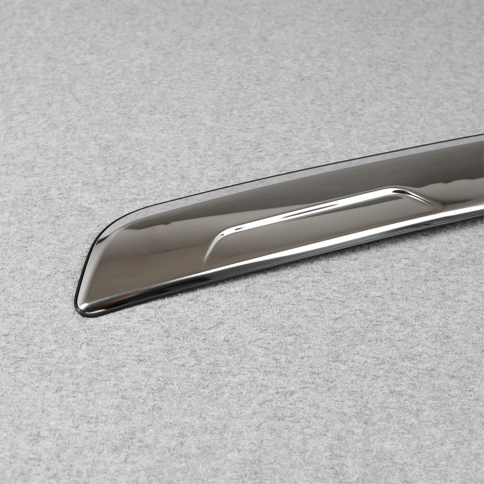 Fit for Subaru New Forester 2025 2026 Rear Bumper Protector Guard Cover Trim