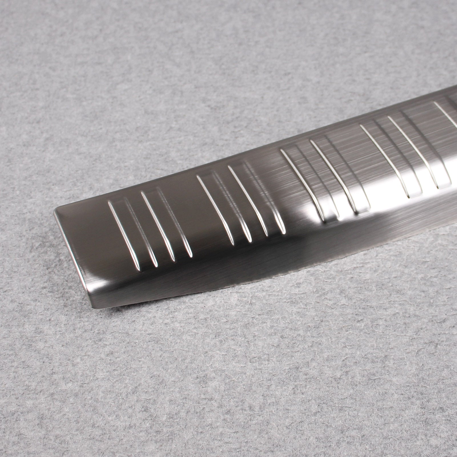 Fit  for Lexus GX 550 GX550 2024 2025 Rear Interior Bumper Sill Plate Guard Cover Trim (for 5 Seats Model)