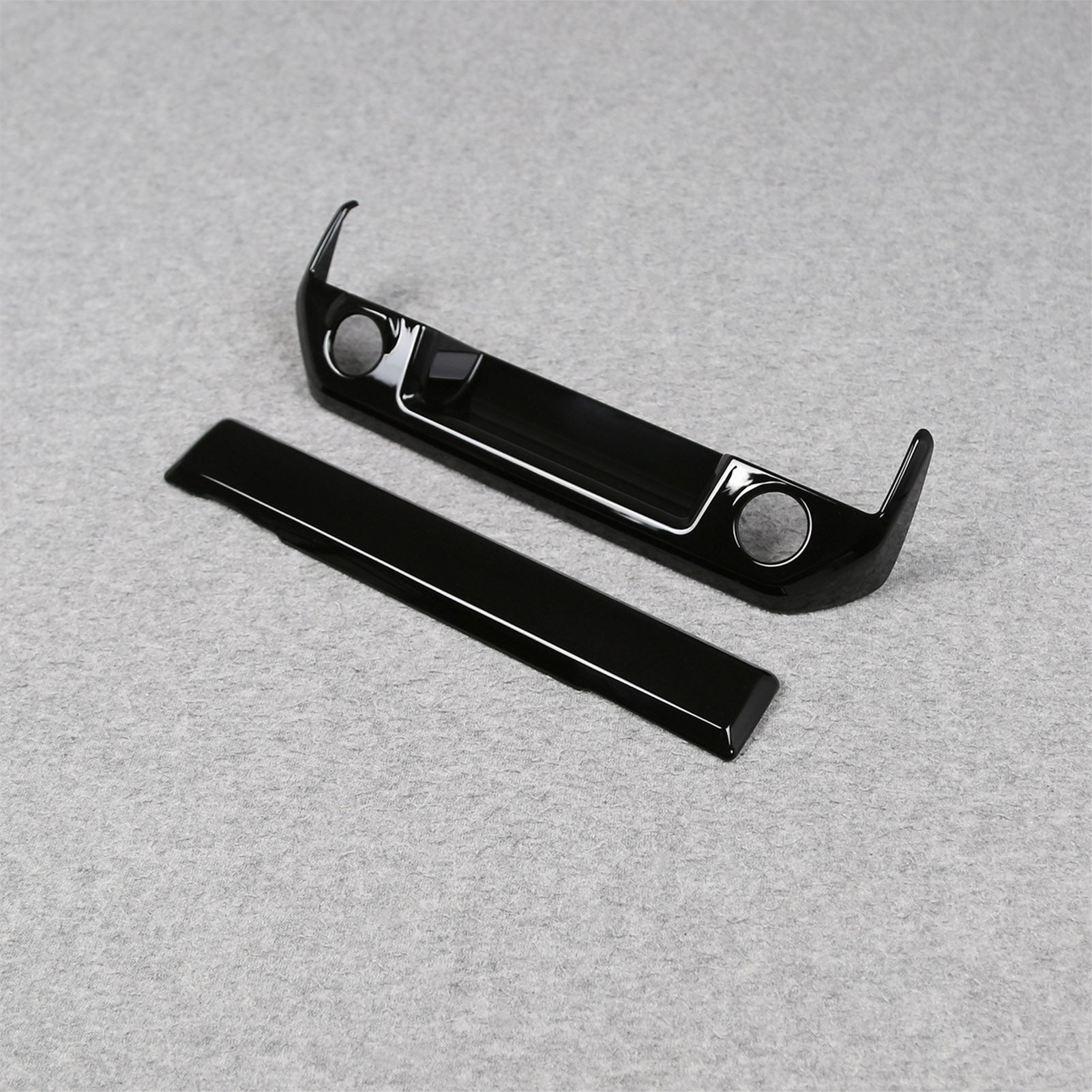 Fit for Chevrolet Chevy New Colorado 2024 2025 Rear Tailgate Door Bowl Handle Cover Trim