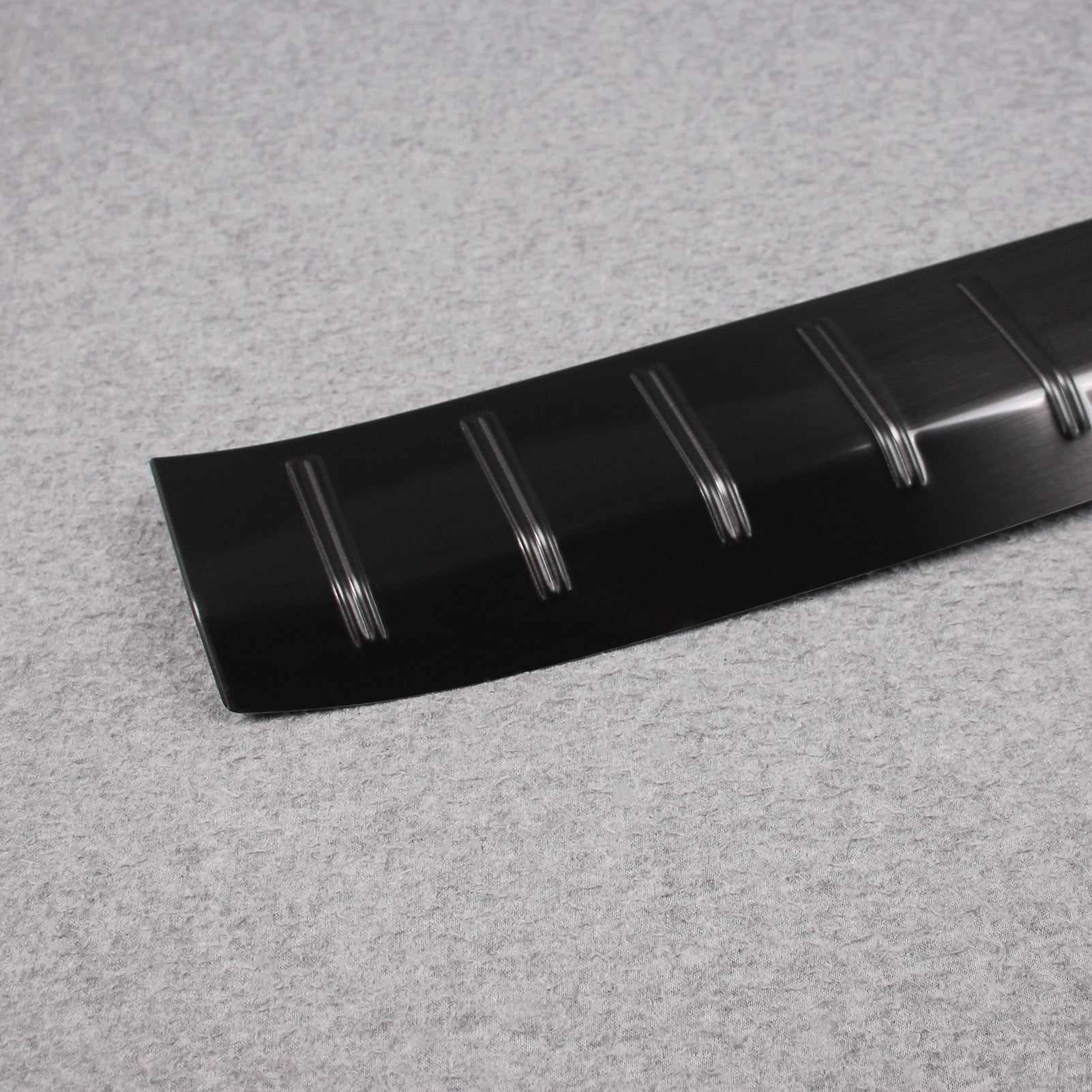 Fit for Toyota Grand Highlander/Lexus TX TX350/500h/550h+ 2024 2025 2026 Rear Inside Bumper Sill Plate Guard Cover Trim Stainless Steel