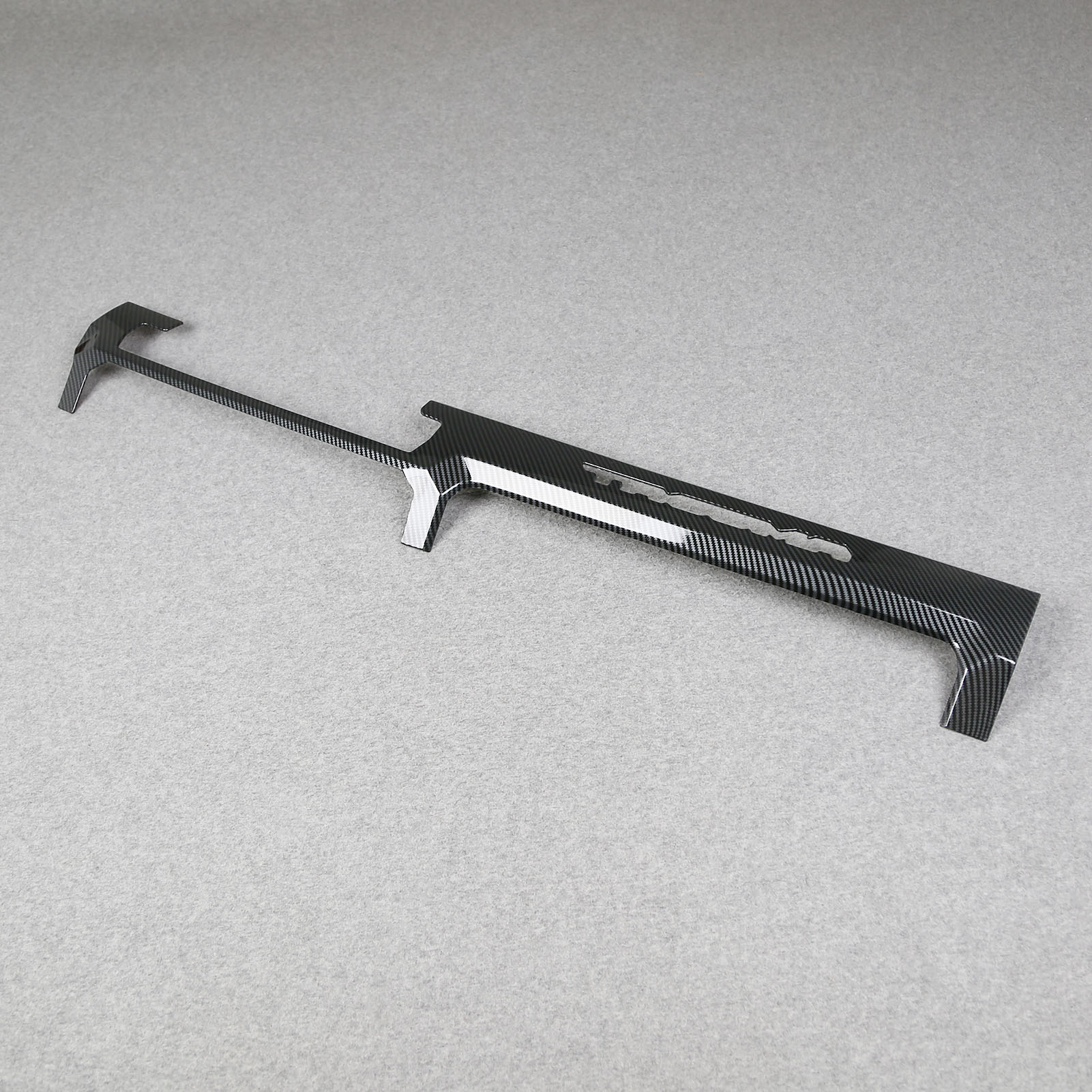 Fit for Toyota New Tacoma 2024 2025 Center Console Dashboard Moulding Trim