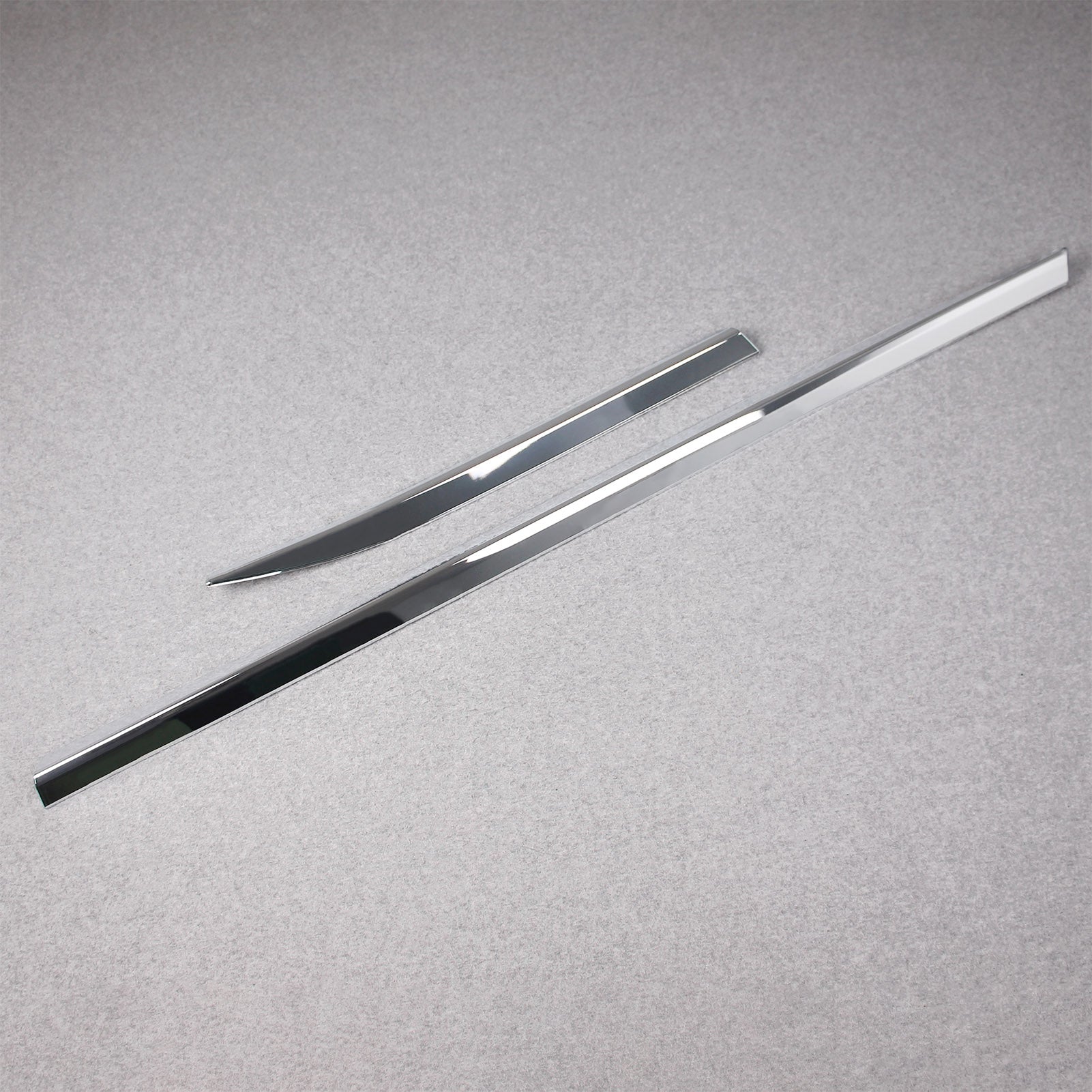 Fit for Lexus New GX GX550 / Toyota Land Cruise LC250 2024 2025 2026 Door Body Side Skirt Molding Cover Trims ABS