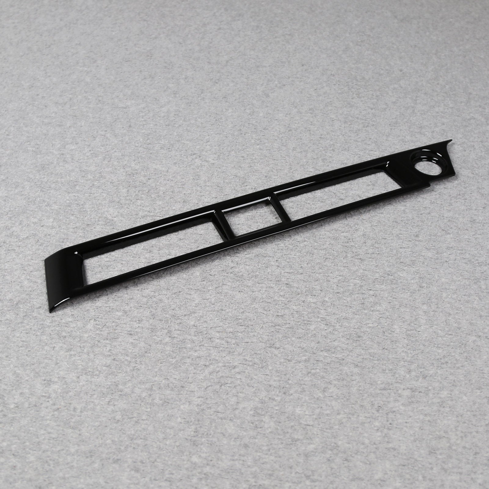 Fit for Honda New Pilot 2025 / Passport 2025 2026 Interior Front Center Control Air Condition Vent Cover Trim