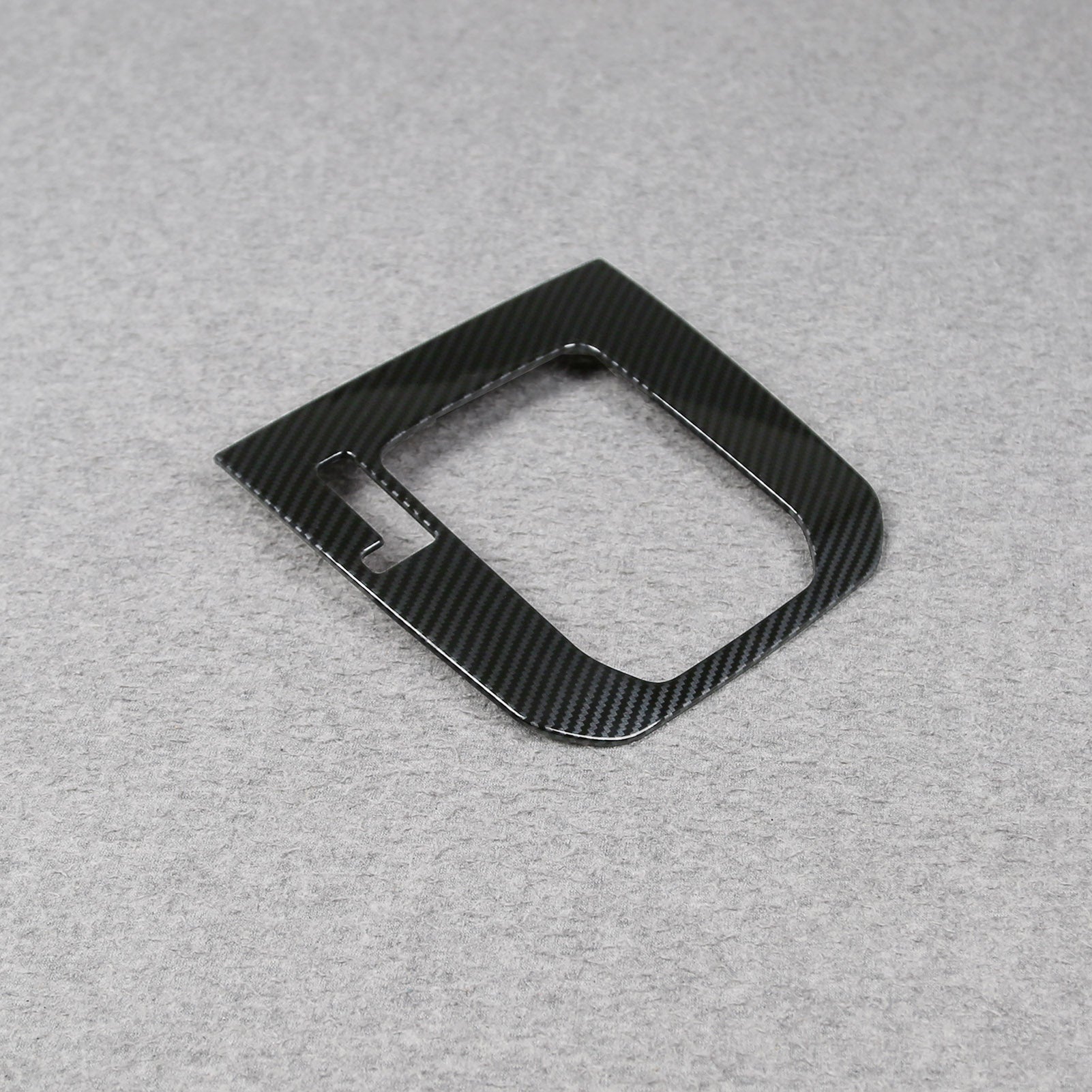 Fit for Subaru New Forester 2025 Gear Shift Knob Console Panel Cover Trim