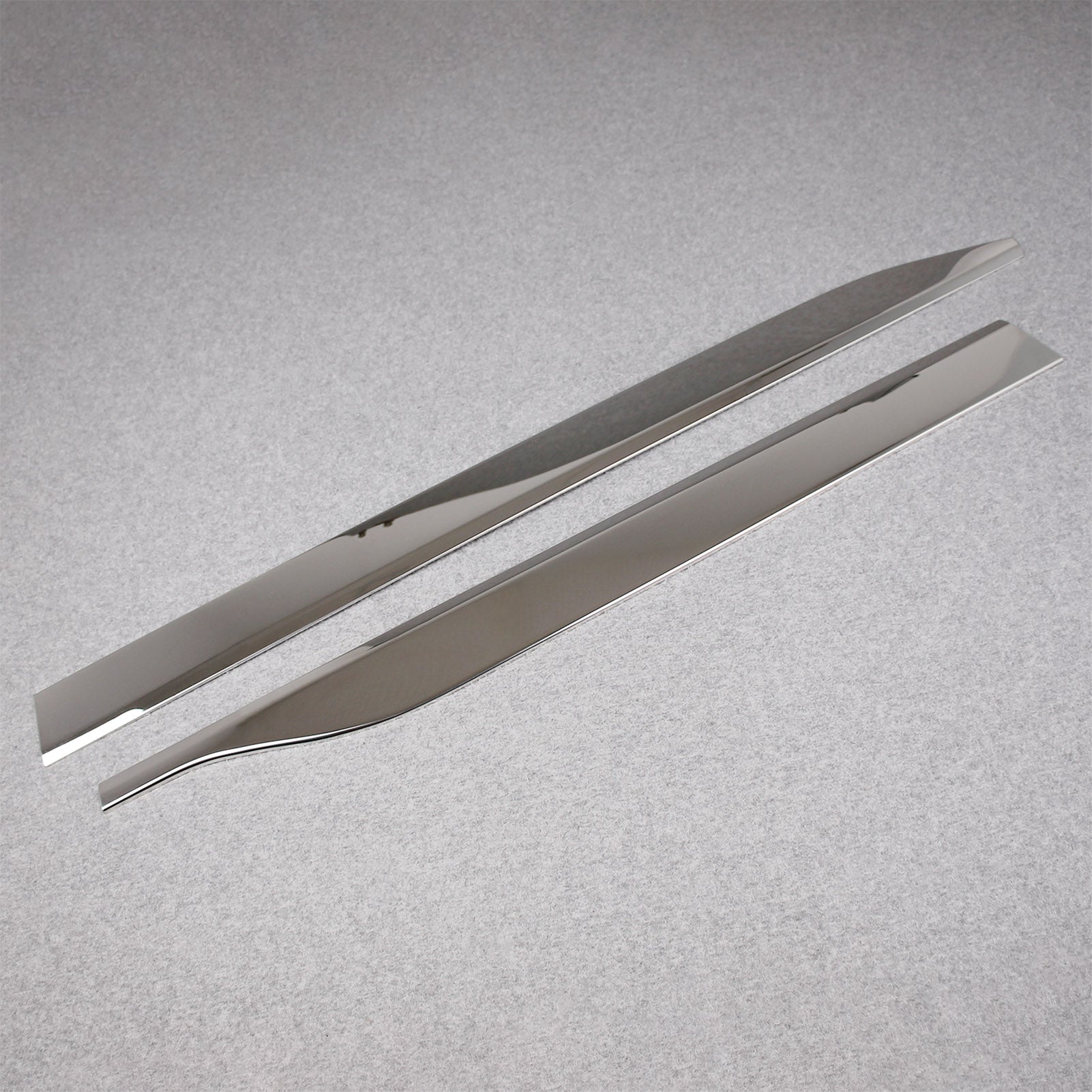 Fit for Toyota New Grand Highlander 2024 2025 2026 Door Body Side Skirt Molding Cover Trims