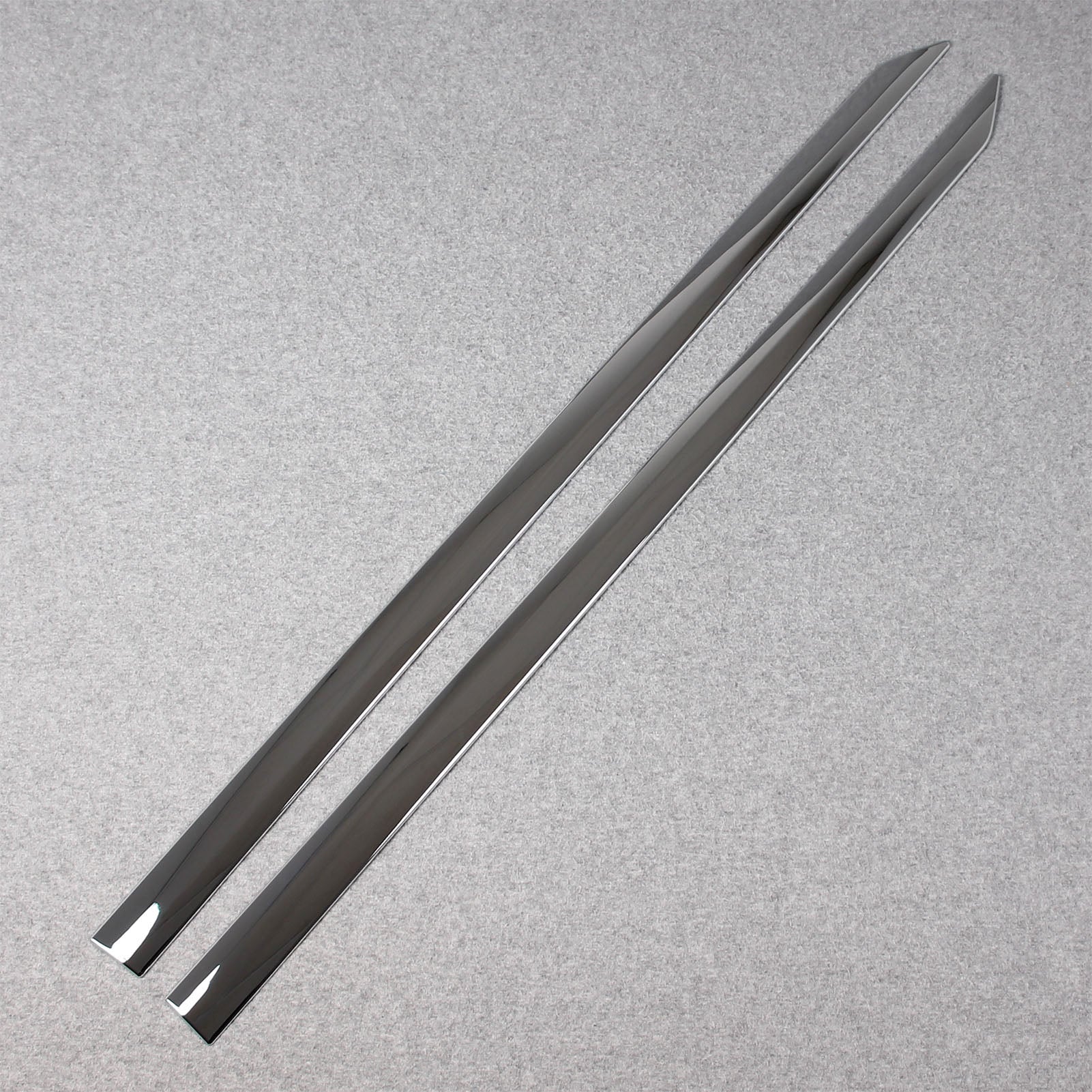 Fit for Toyota Corolla Cross 2022 2023 2024 Body Side Door Molding Cover Trims Chrome