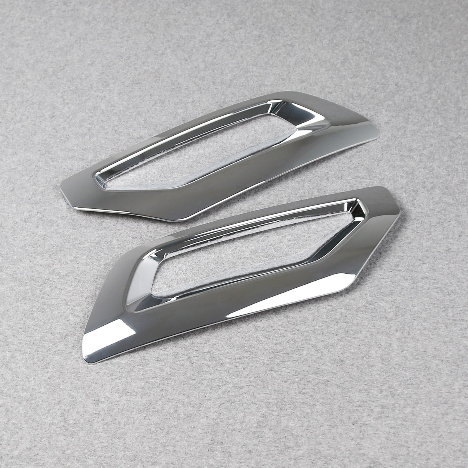 Fit for Mitsubishi Outlander PHEV 2025 Rear Bumper Side Corner Guard Cover Trim