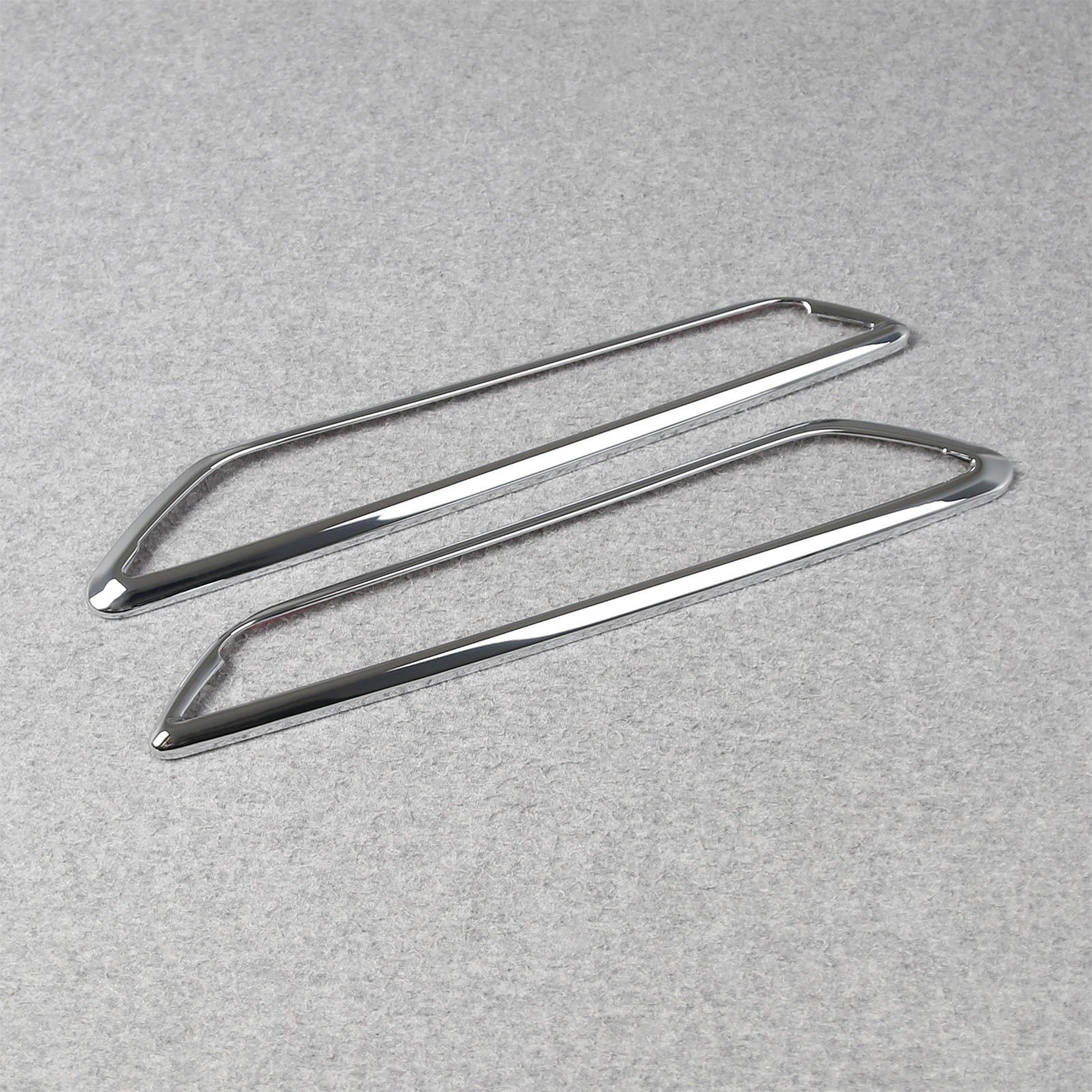 Fit for Mazda New CX-70 2025 2026 Front Side Fender Sticker Vents Air Outlet Cover Trim