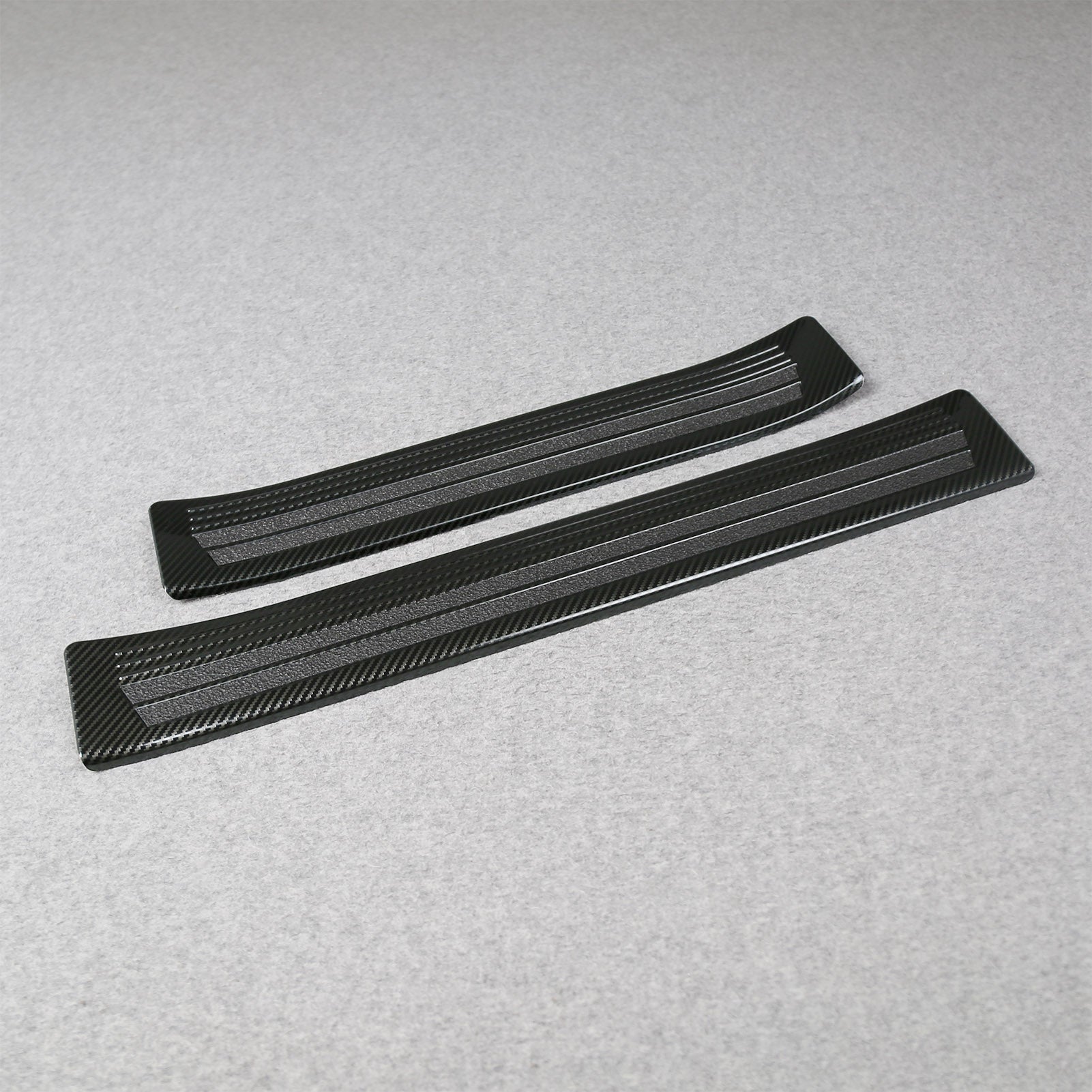 Fit for Honda New Pilot 2025 / Passport 2025 2026 Outside Door Sill Scuff Plate Guard Cover Trims