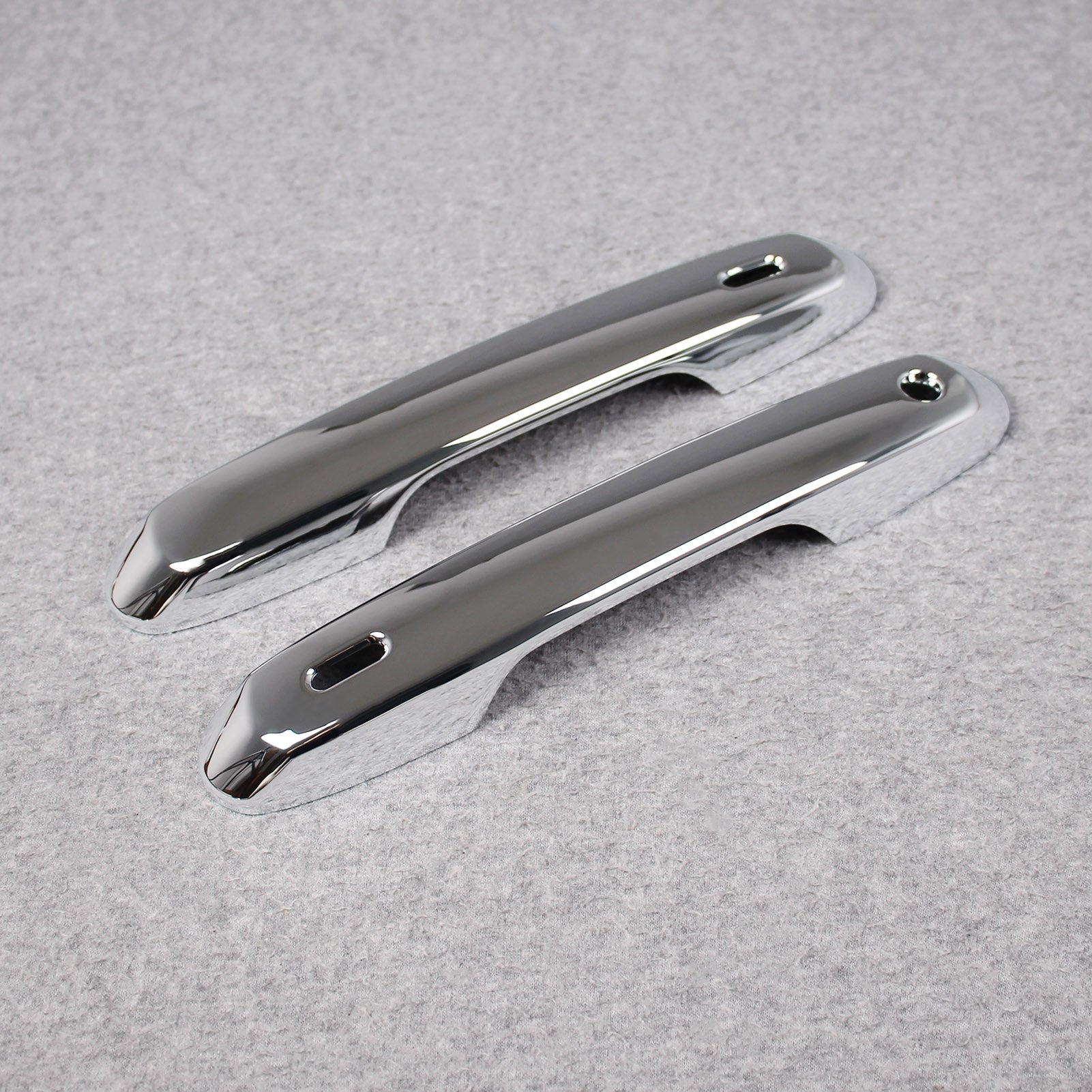 Fit for Toyota Land Cruise LC250 2024 2025 2026 Exterior Door Handle Cover Trims