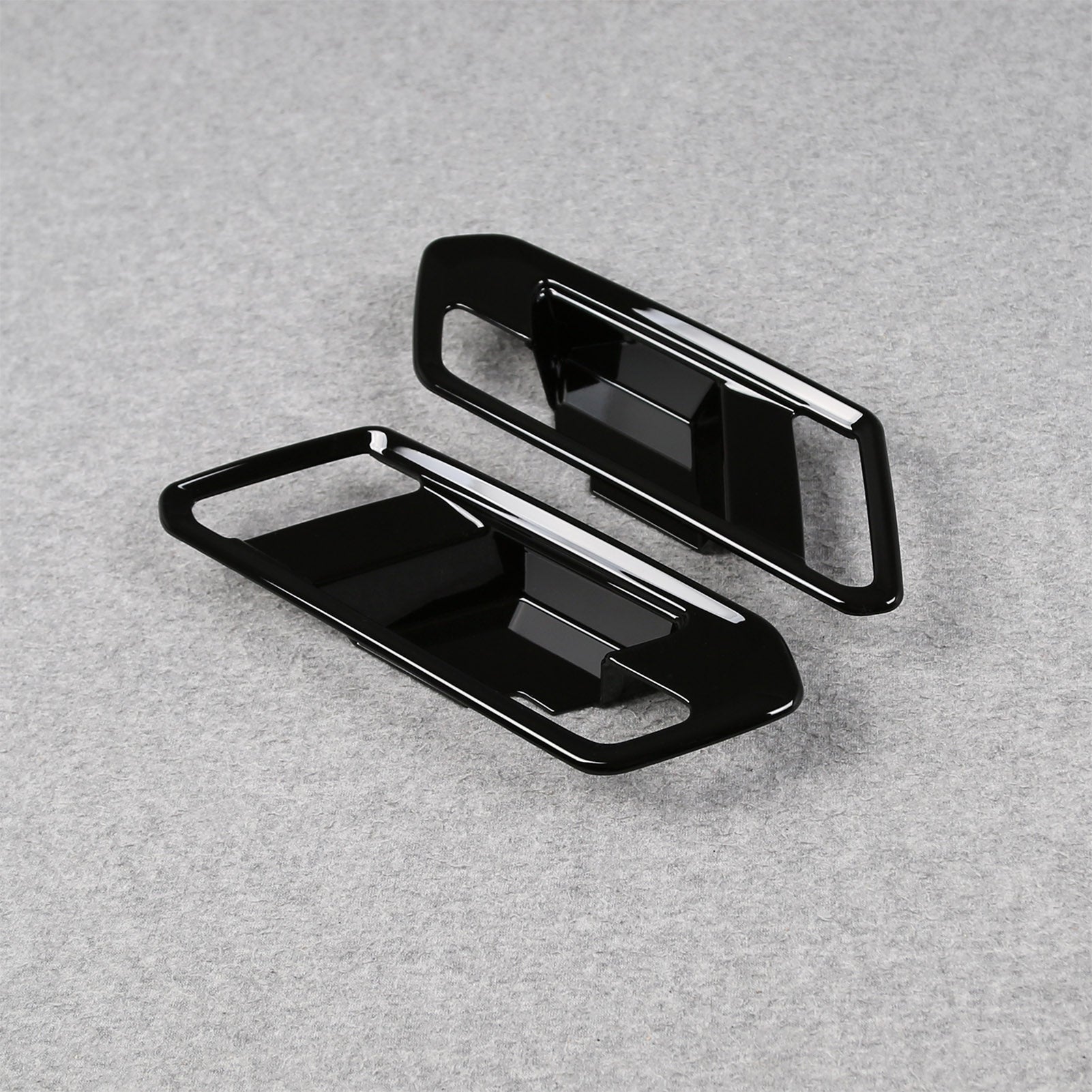 Fit for Chevrolet Chevy New Colorado Z71/Trail Boss/LT/WT 2024 2025 Interior Door Handle Bowl Panel Cover Trims