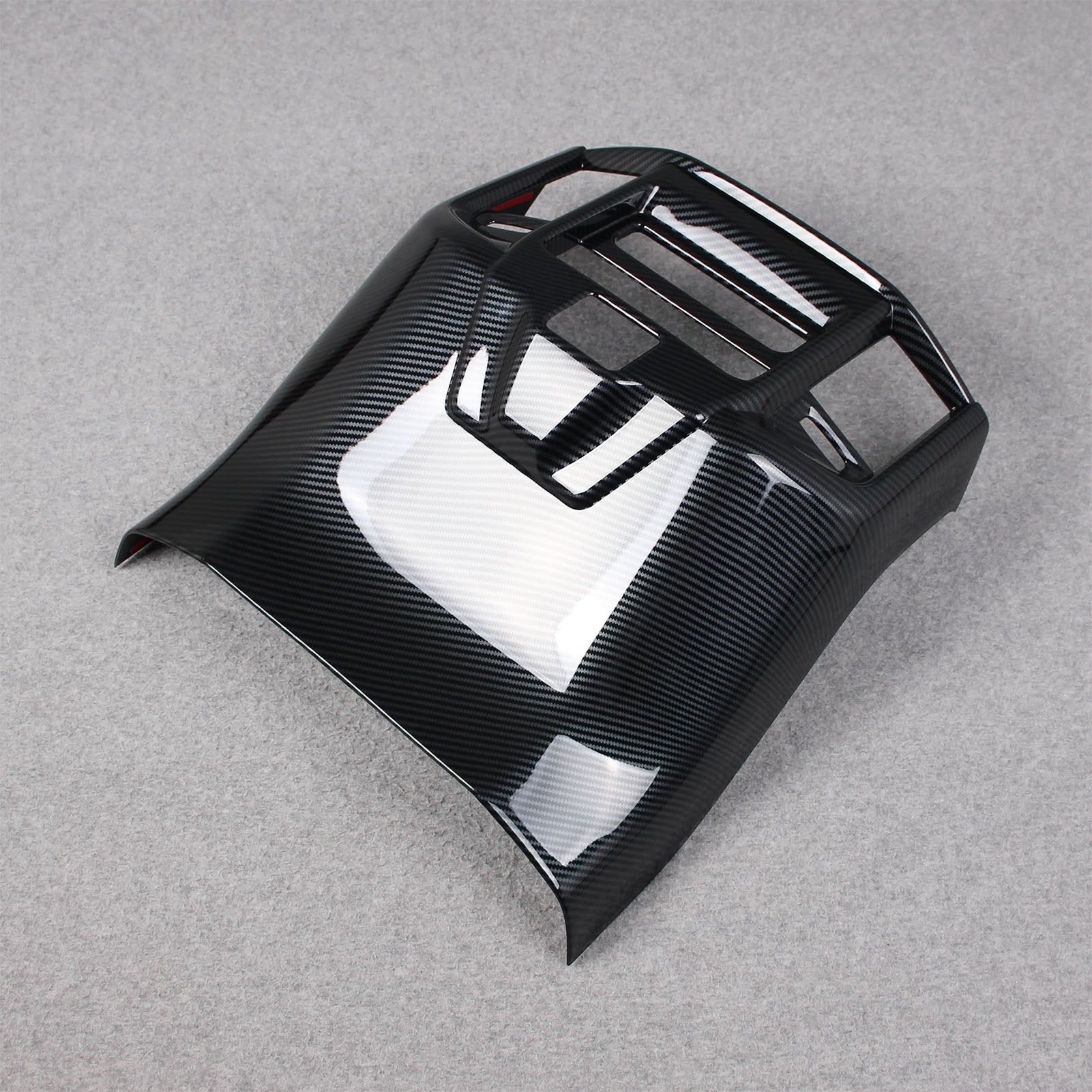 For Dodge 2023 New Ram 1500 Truck Interior Rear Seat Air Condition Vent Outlet Cover Trims