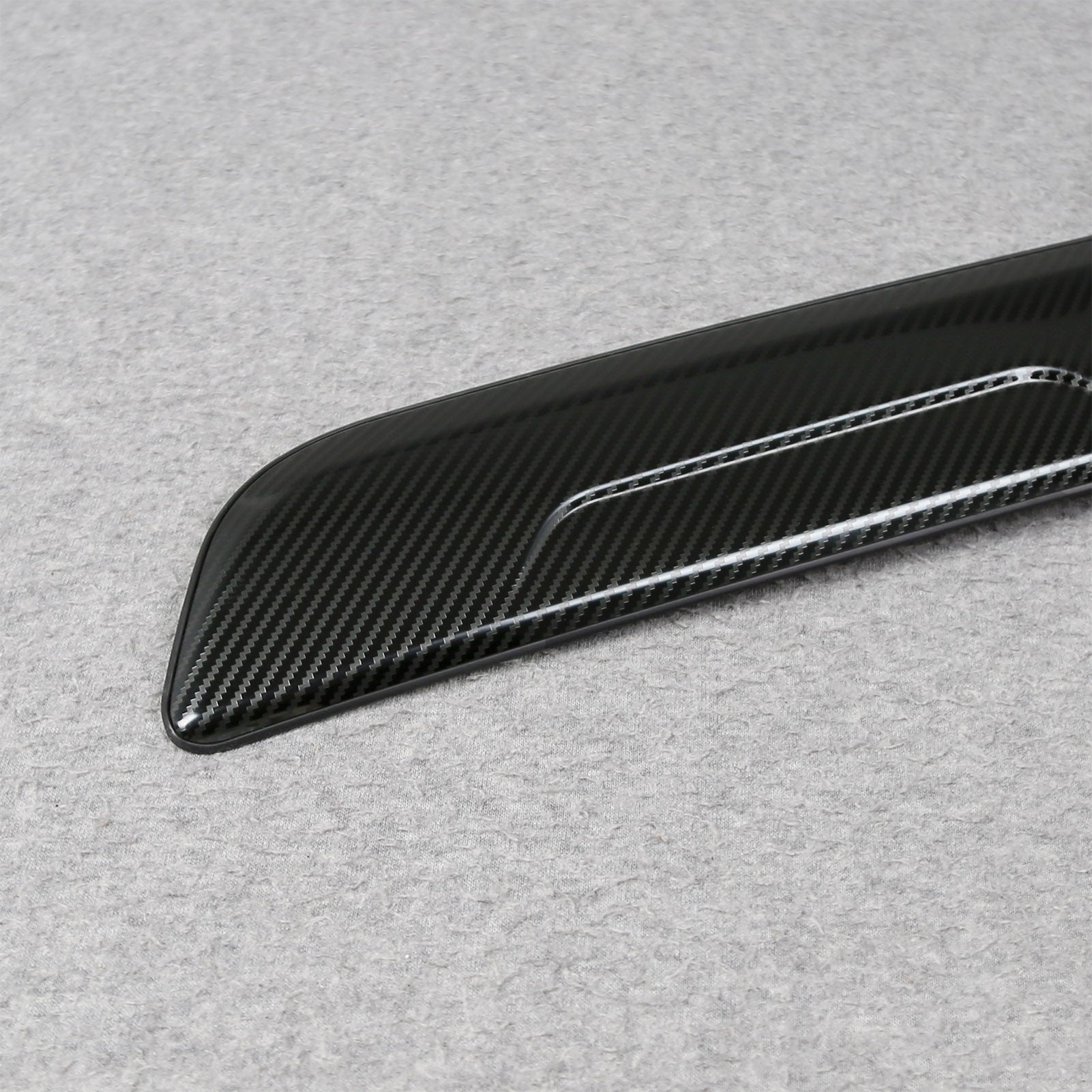 Fit for Subaru New Forester 2025 2026 Rear Bumper Protector Guard Cover Trim