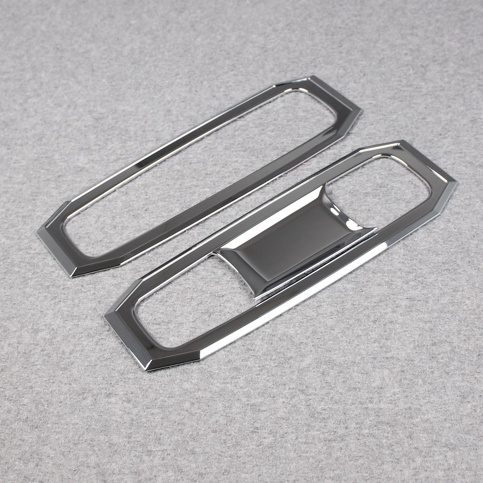 For Dodge 2023 New Ram 1500 Truck Exterior Door Handle Bowl Cover Trims